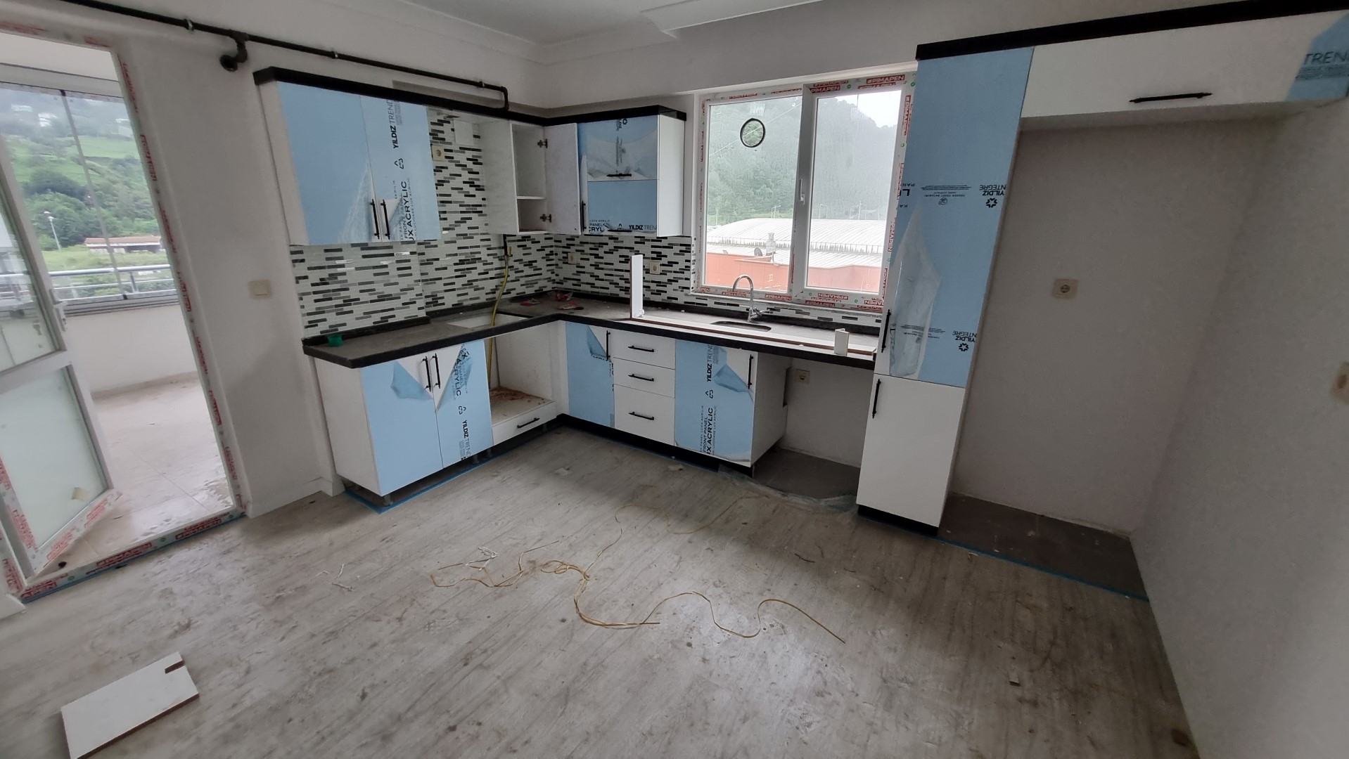 Kiralık Daire, Trabzon / OF / ÇAMLI MAHALLESİ
