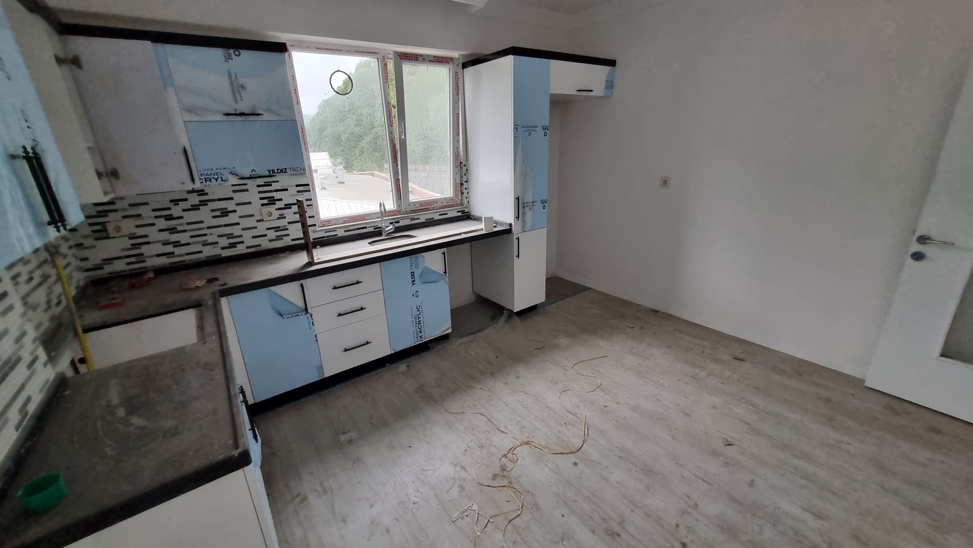 Kiralık Daire, Trabzon / OF / ÇAMLI MAHALLESİ