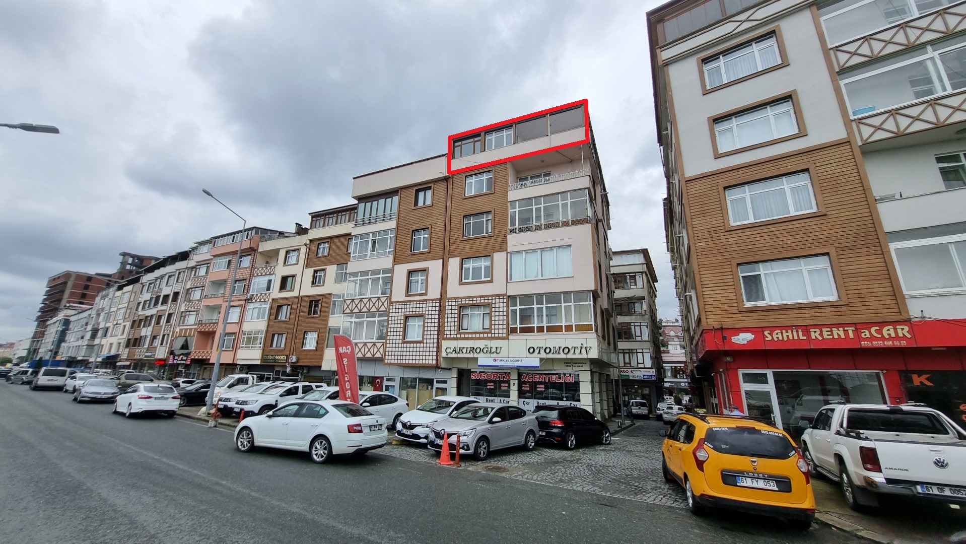 Kiralık Daire, Trabzon / OF / SULAKLI MAHALLESİ