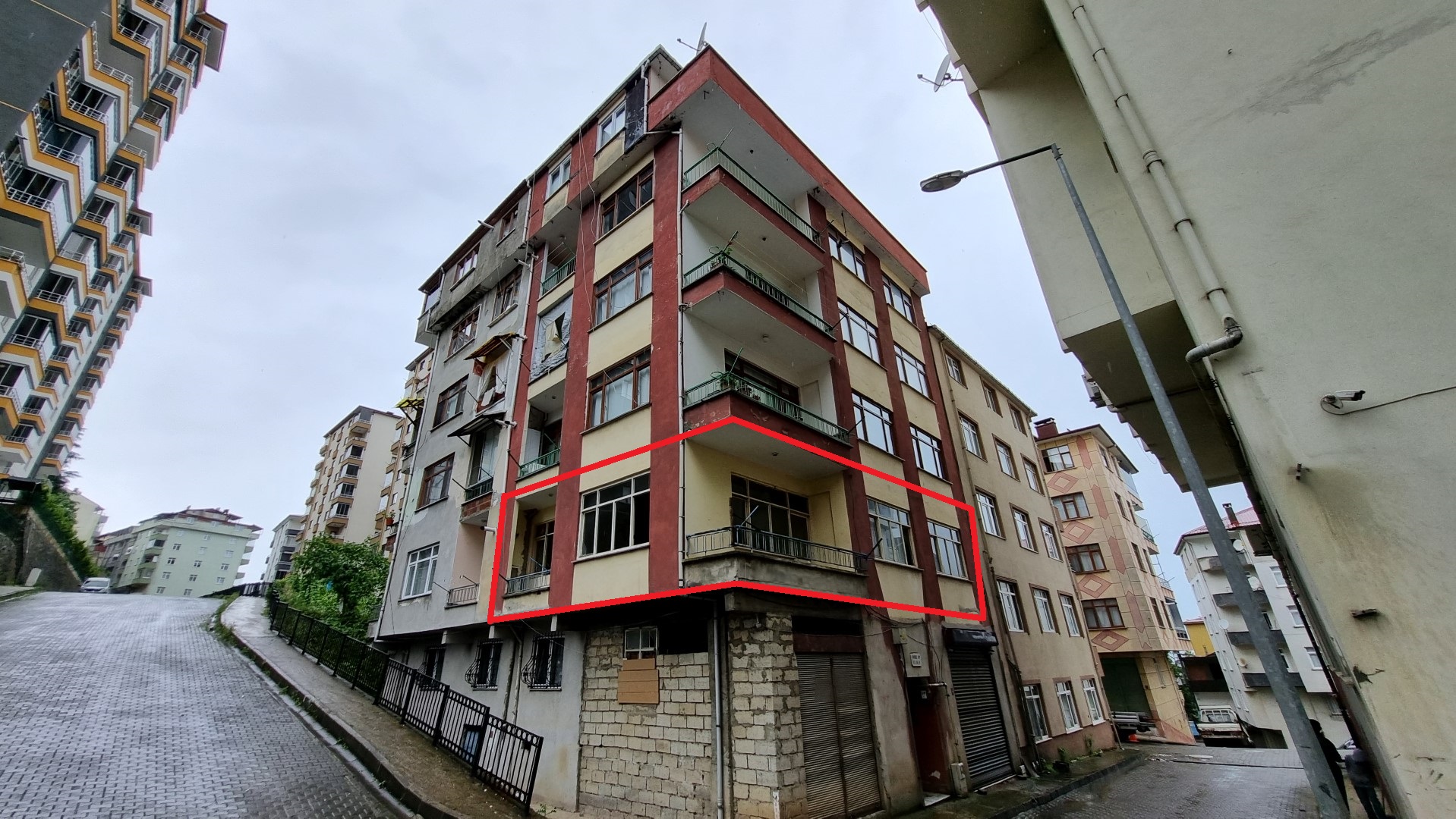 Kiralık Daire, Trabzon / OF / SULAKLI MAHALLESİ