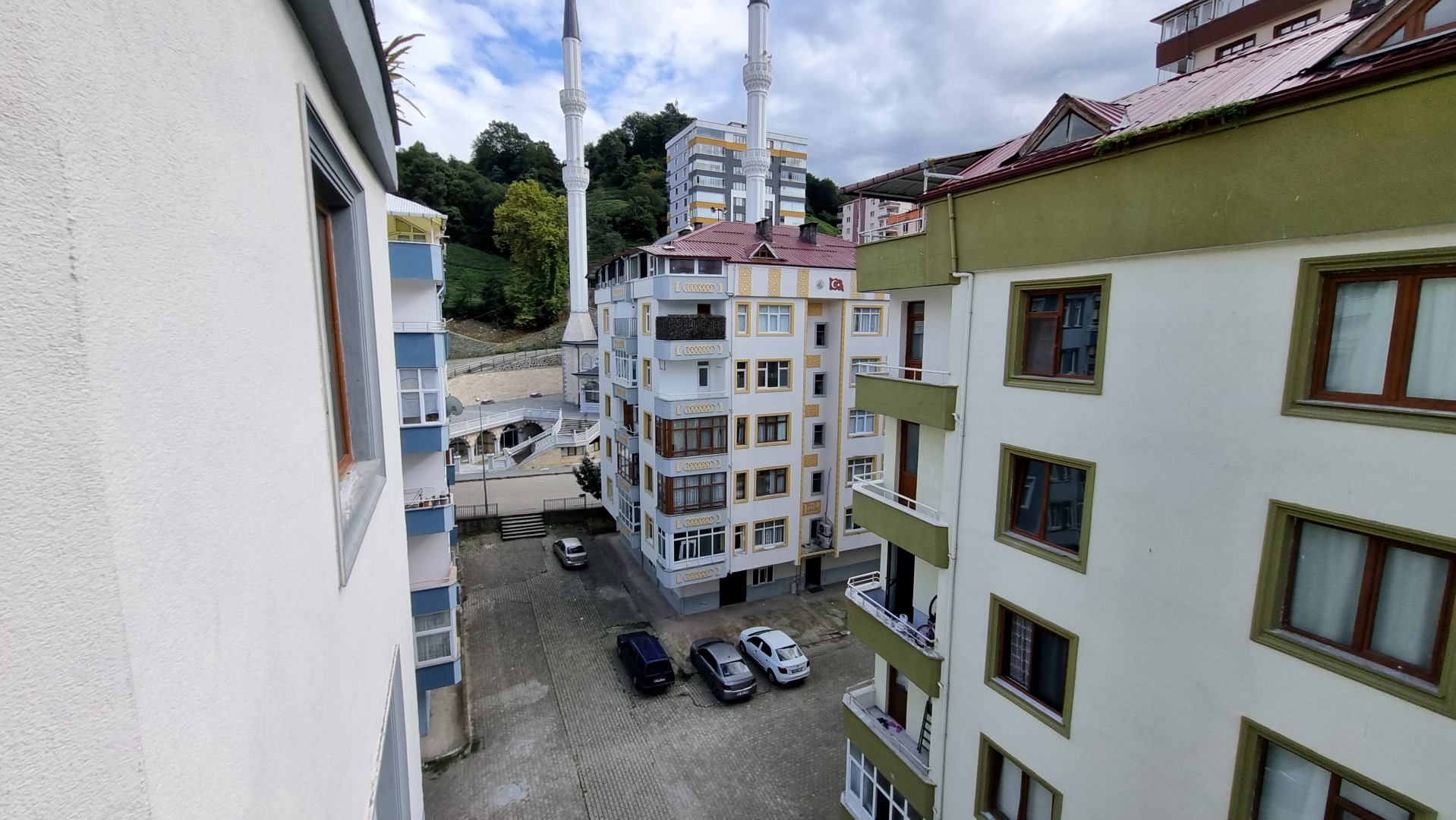 Satılık Daire, Trabzon / OF / İRFANLI MAHALLESİ