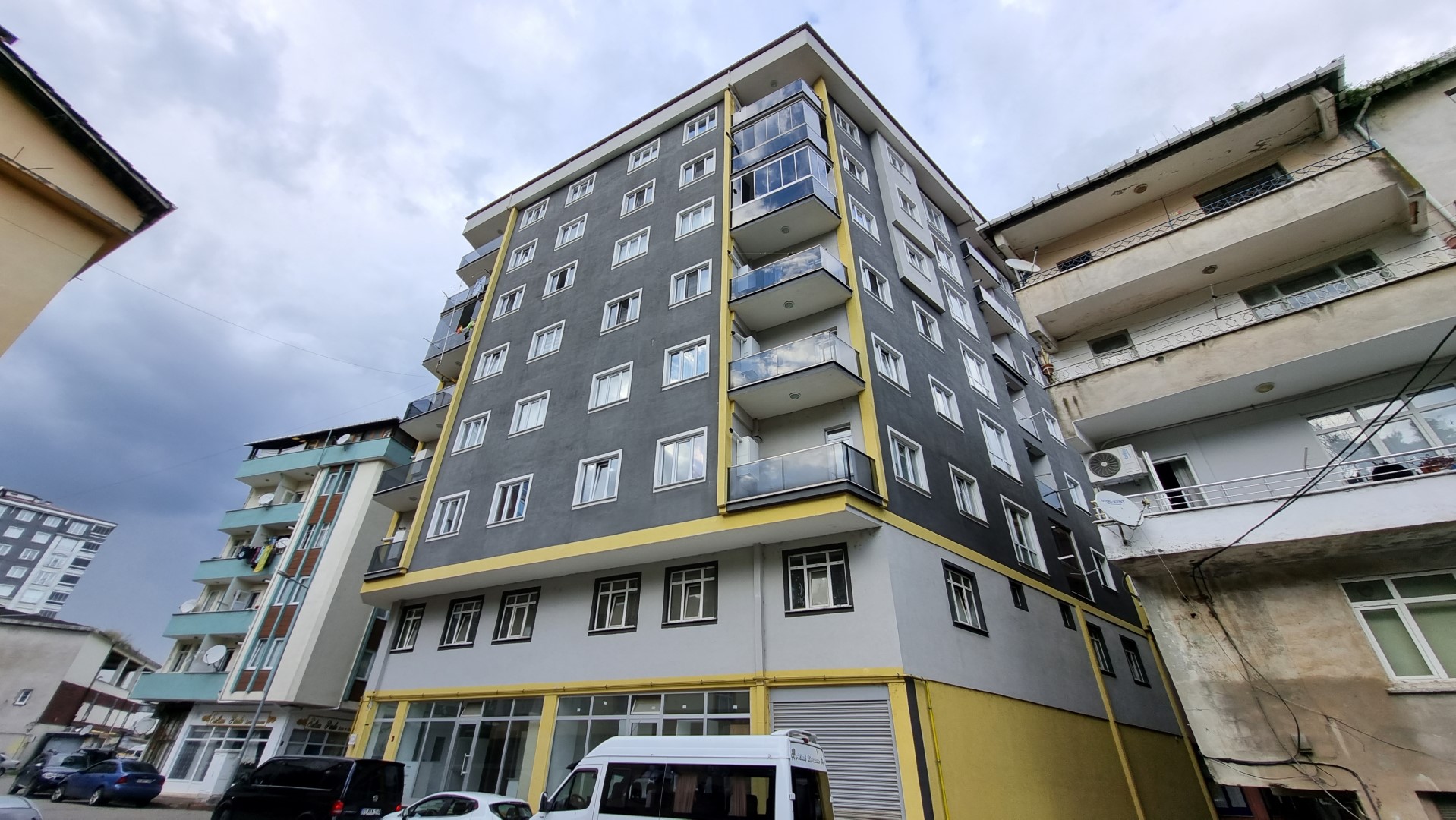 Satılık Daire, Trabzon / OF / İRFANLI MAHALLESİ