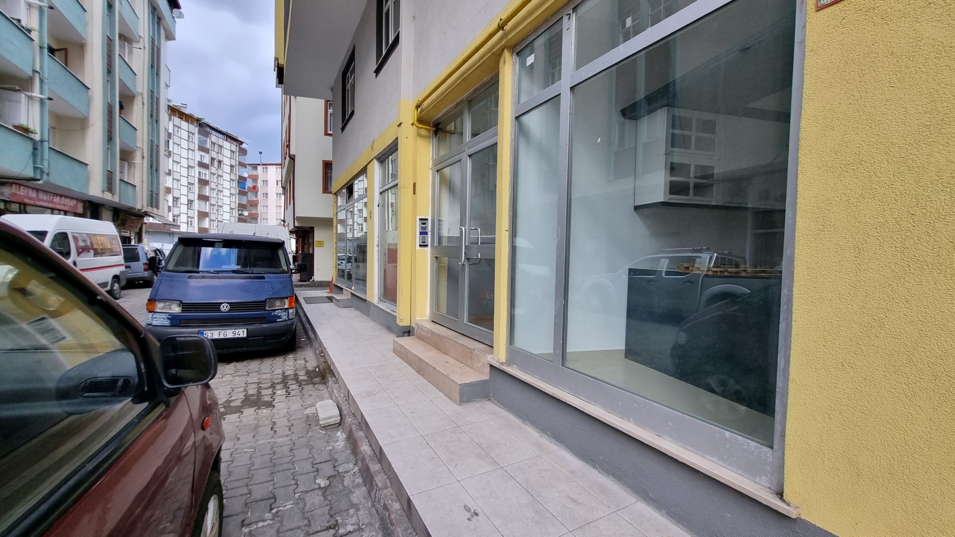 Satılık Daire, Trabzon / OF / İRFANLI MAHALLESİ