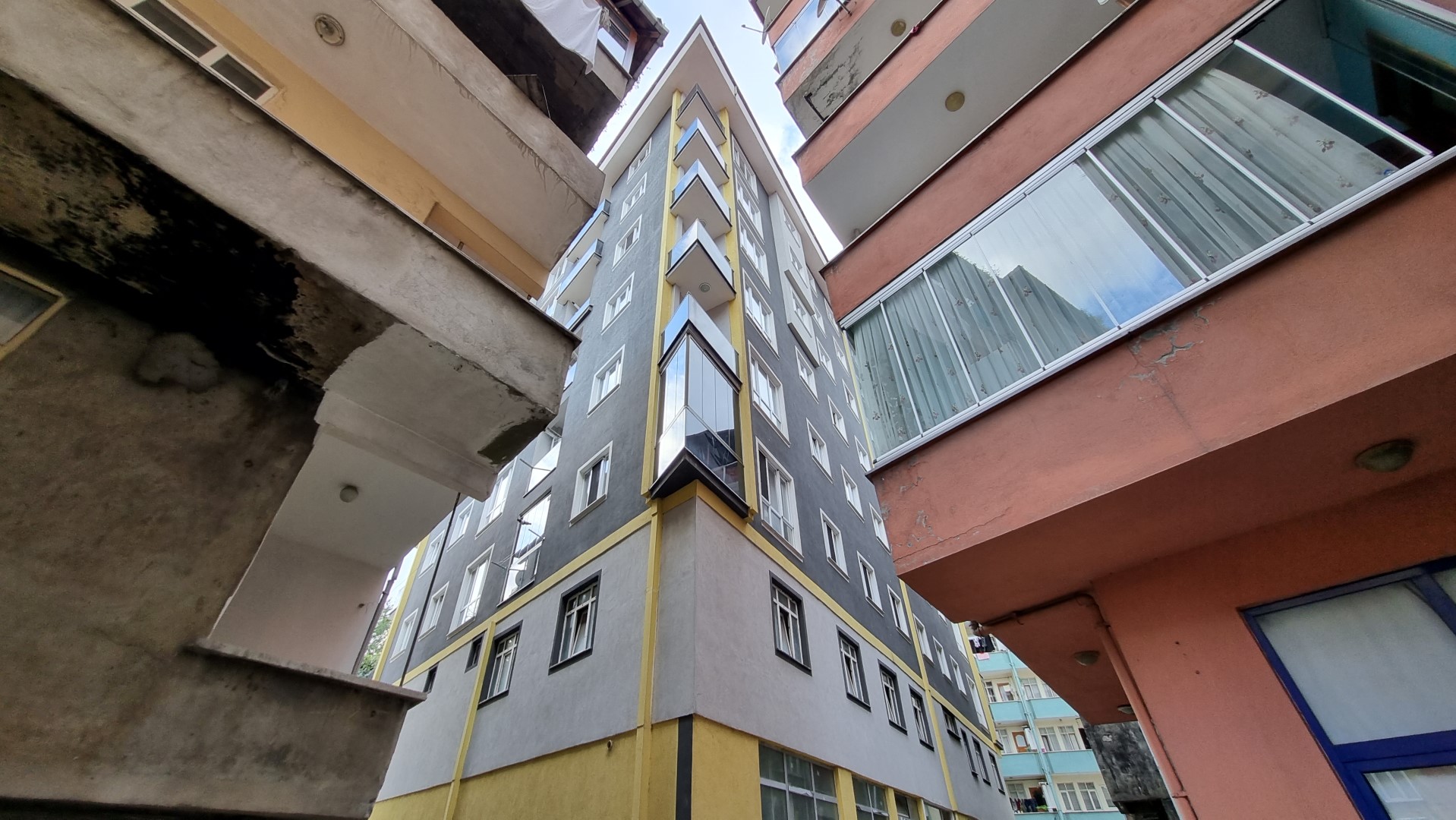 Satılık Daire, Trabzon / OF / İRFANLI MAHALLESİ