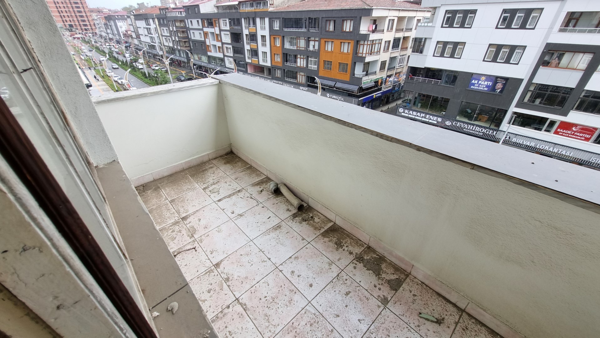 Kiralık Daire, Trabzon / OF / SULAKLI MAH.