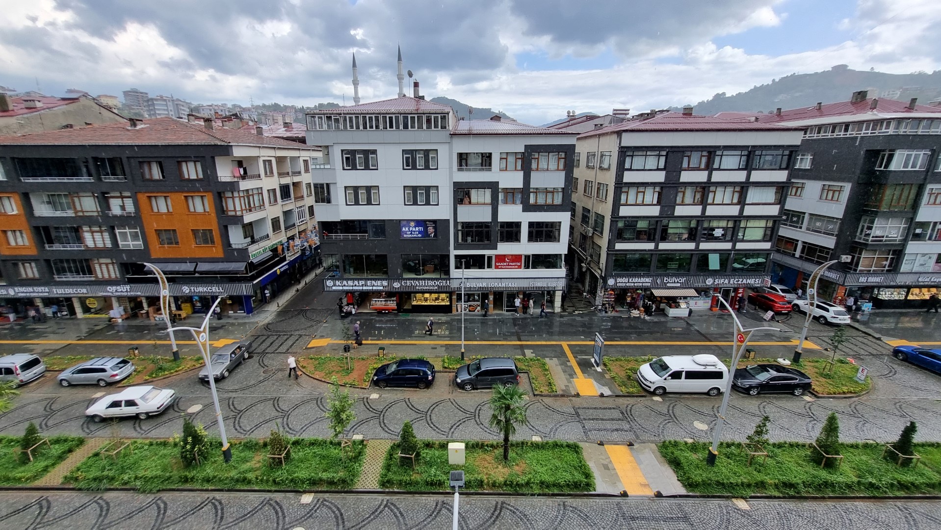 Kiralık Daire, Trabzon / OF / SULAKLI MAH.