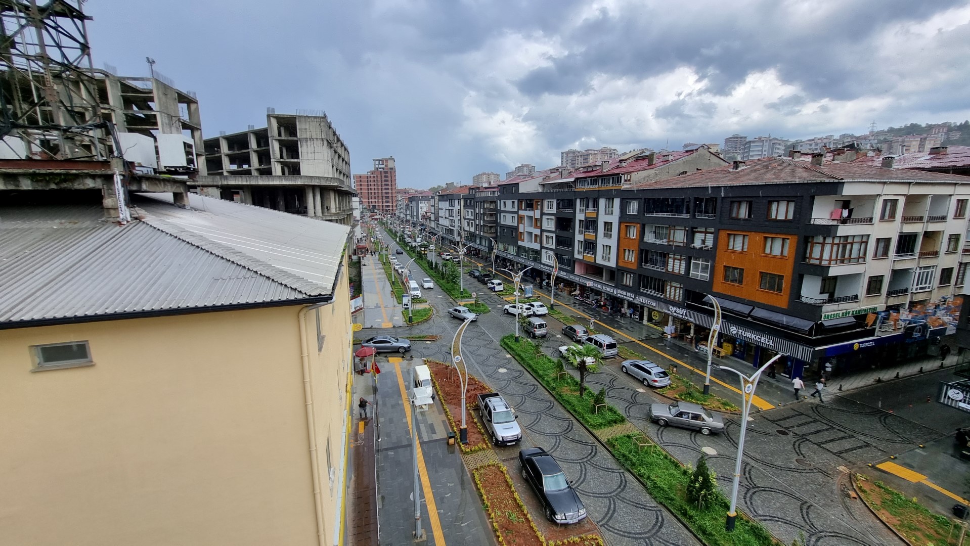 Kiralık Daire, Trabzon / OF / SULAKLI MAH.