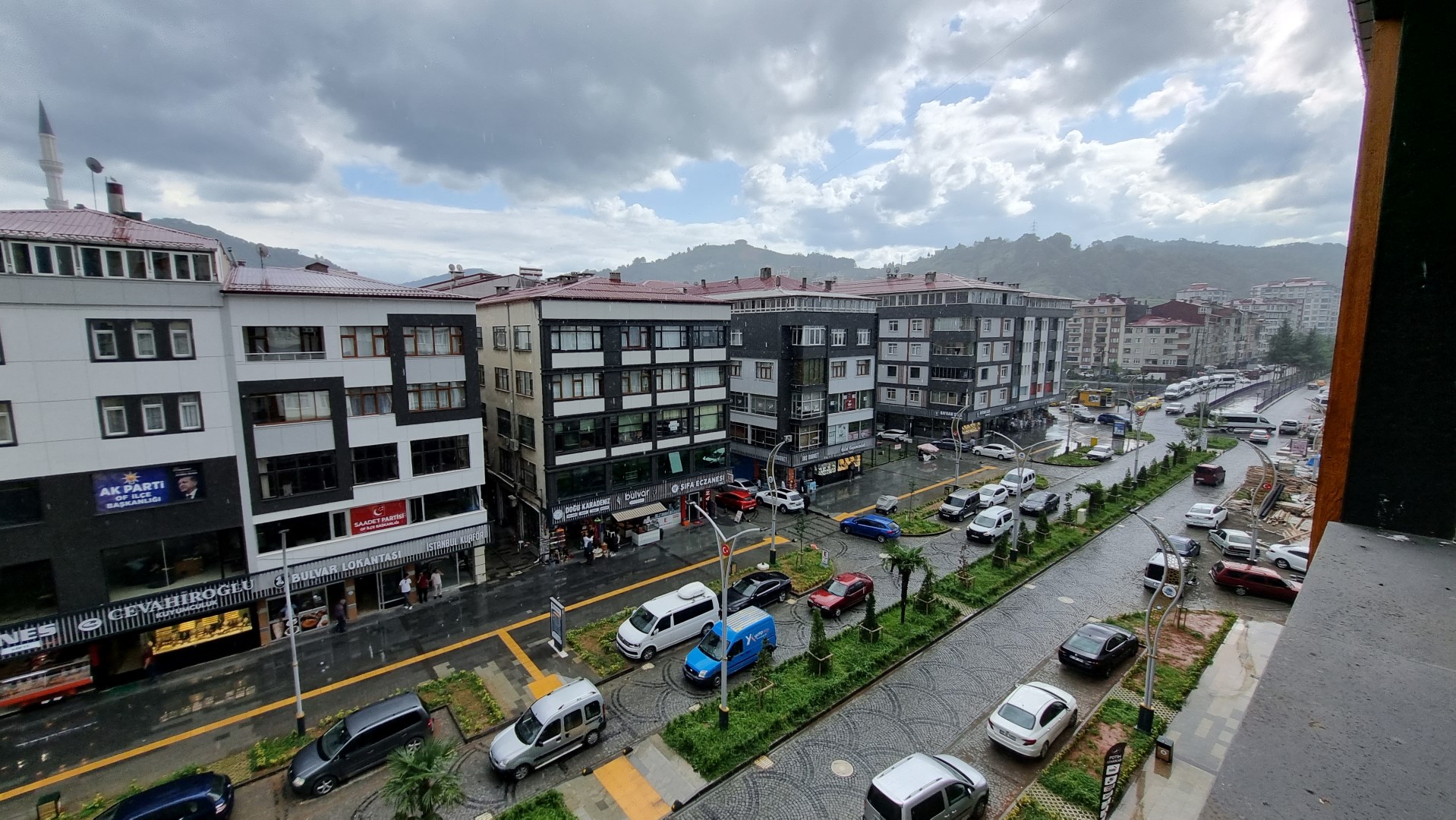 Kiralık Daire, Trabzon / OF / SULAKLI MAH.