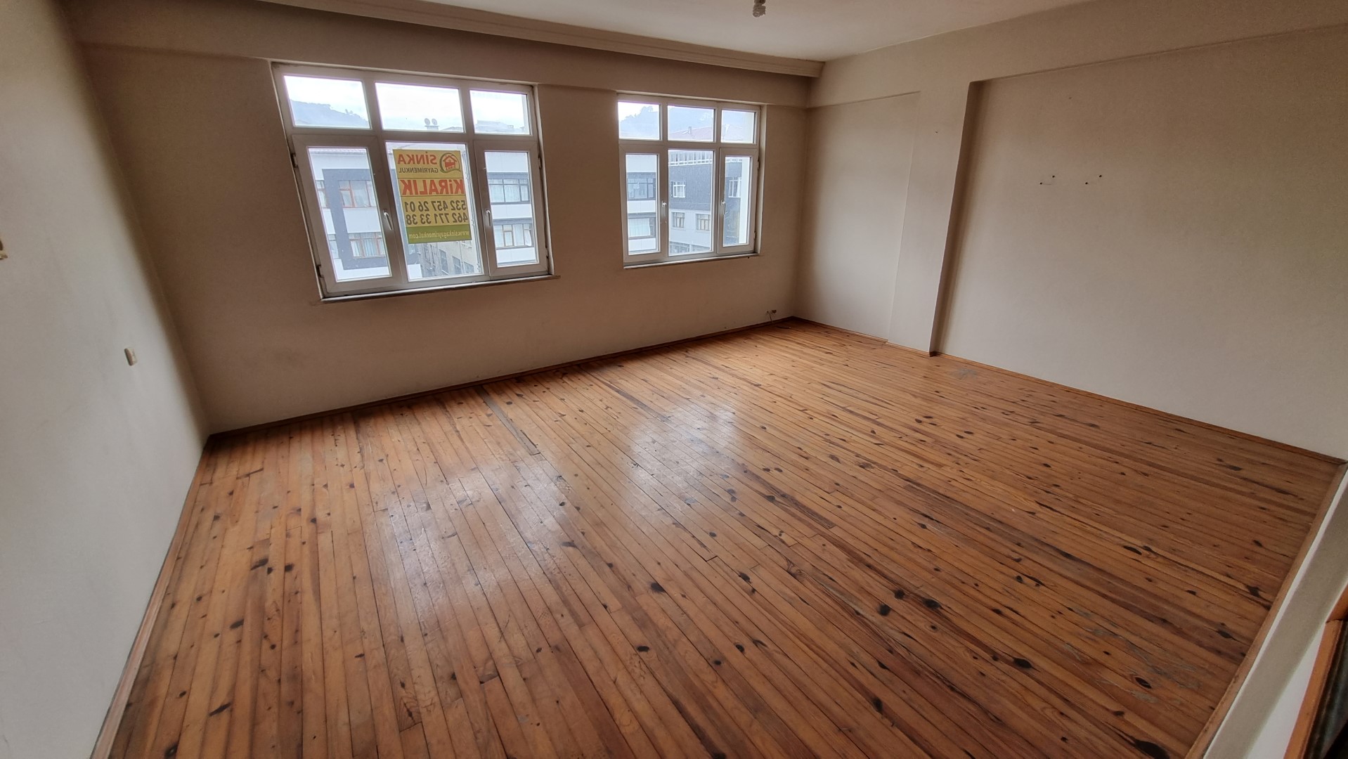 Kiralık Daire, Trabzon / OF / SULAKLI MAH.