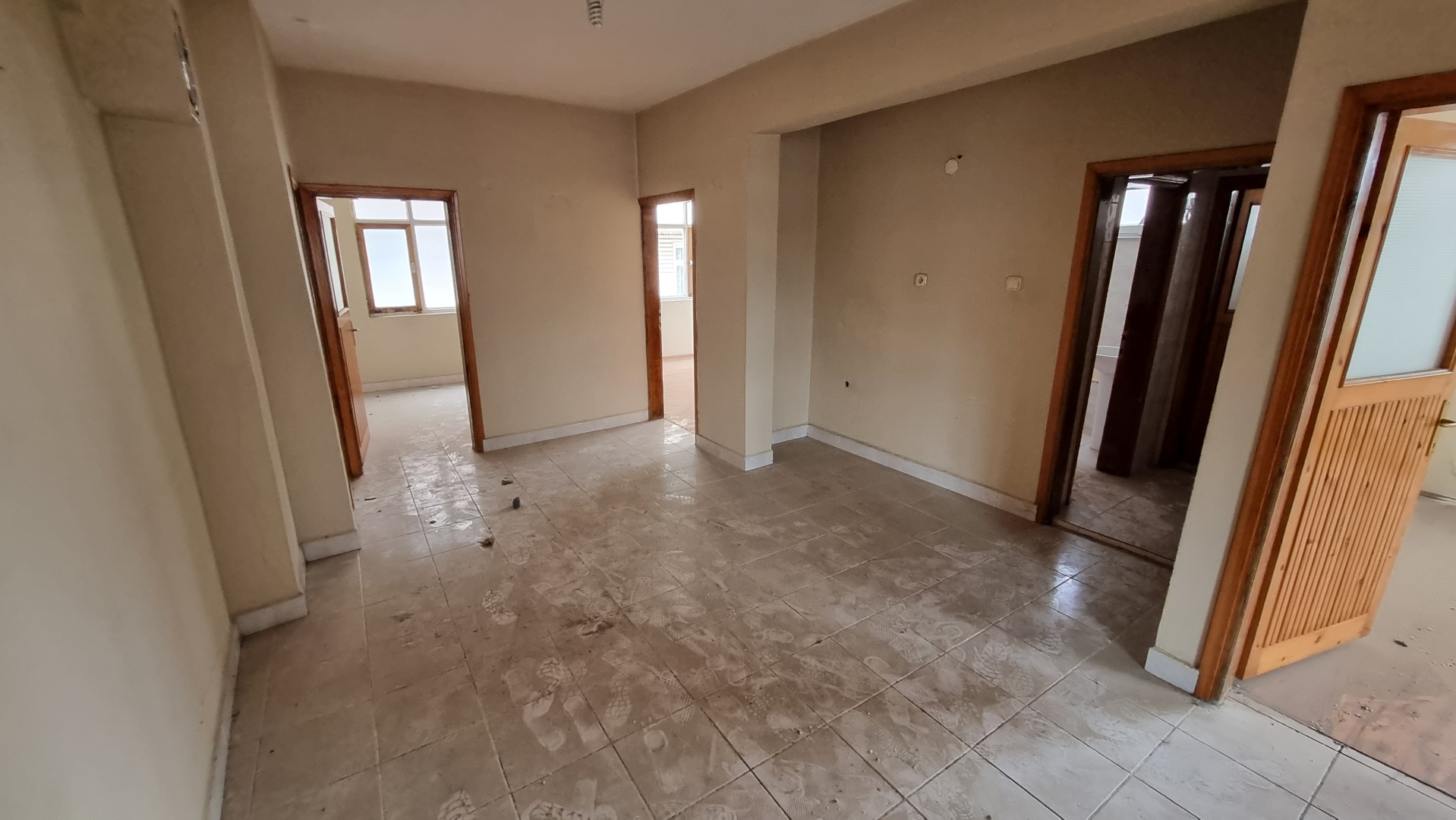 Kiralık Daire, Trabzon / OF / SULAKLI MAH.