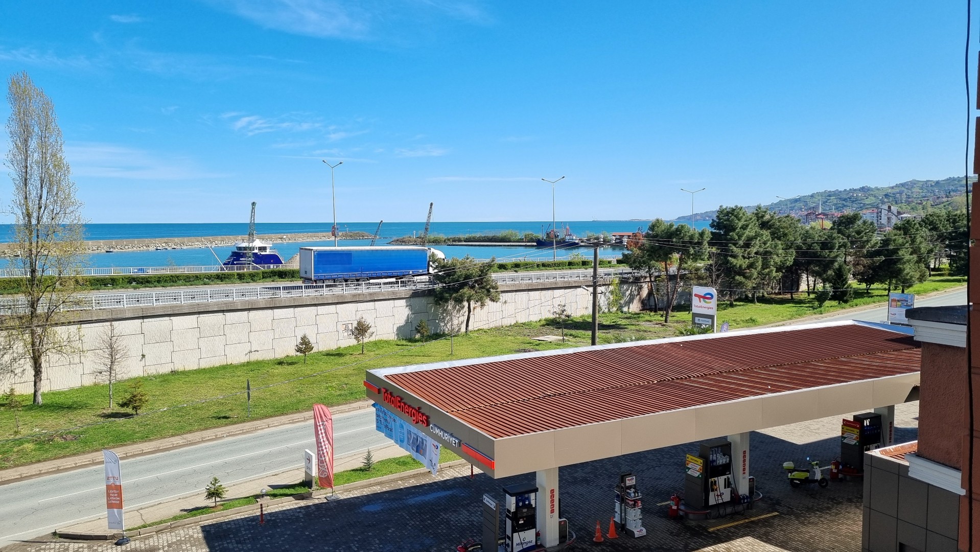 Kiralık Daire, Trabzon / OF / CUMHURİYET MAHALLESİ