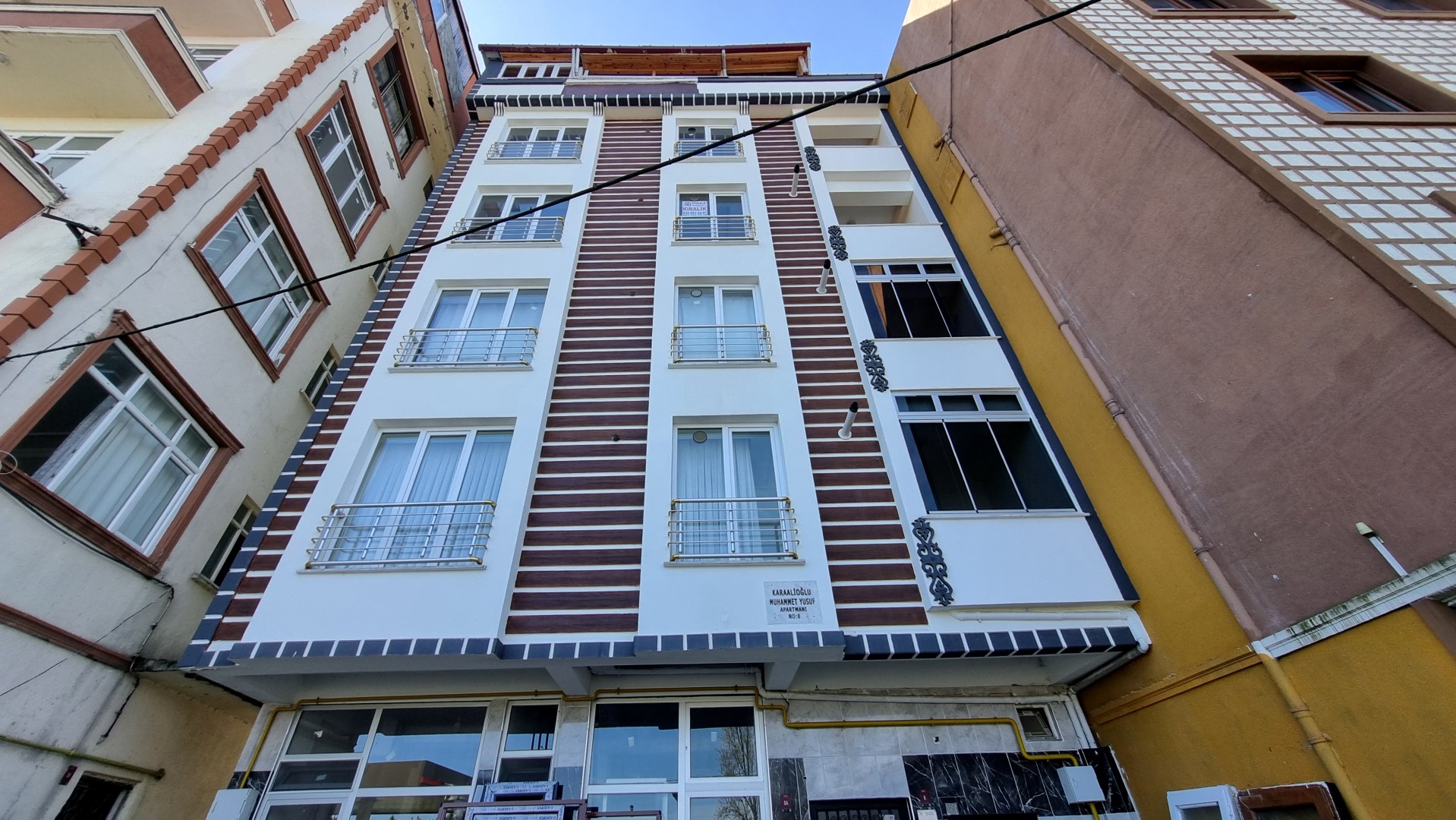 Kiralık Daire, Trabzon / OF / CUMHURİYET MAHALLESİ