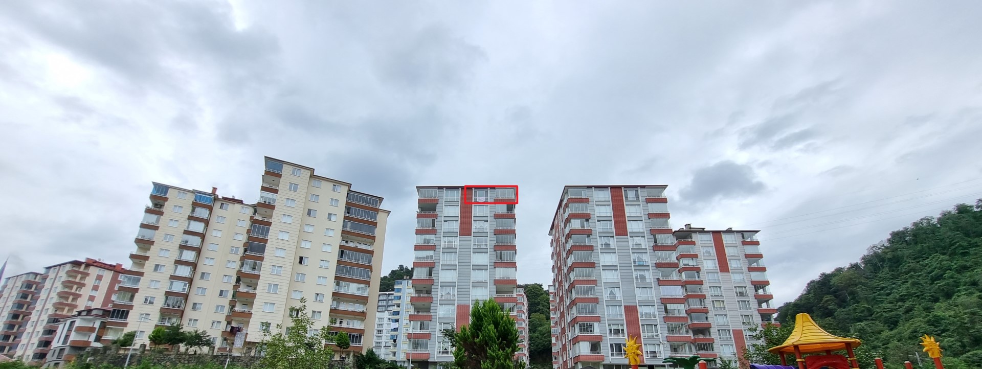 Satılık Daire, Trabzon / OF / İRFANLI MAHALLESİ
