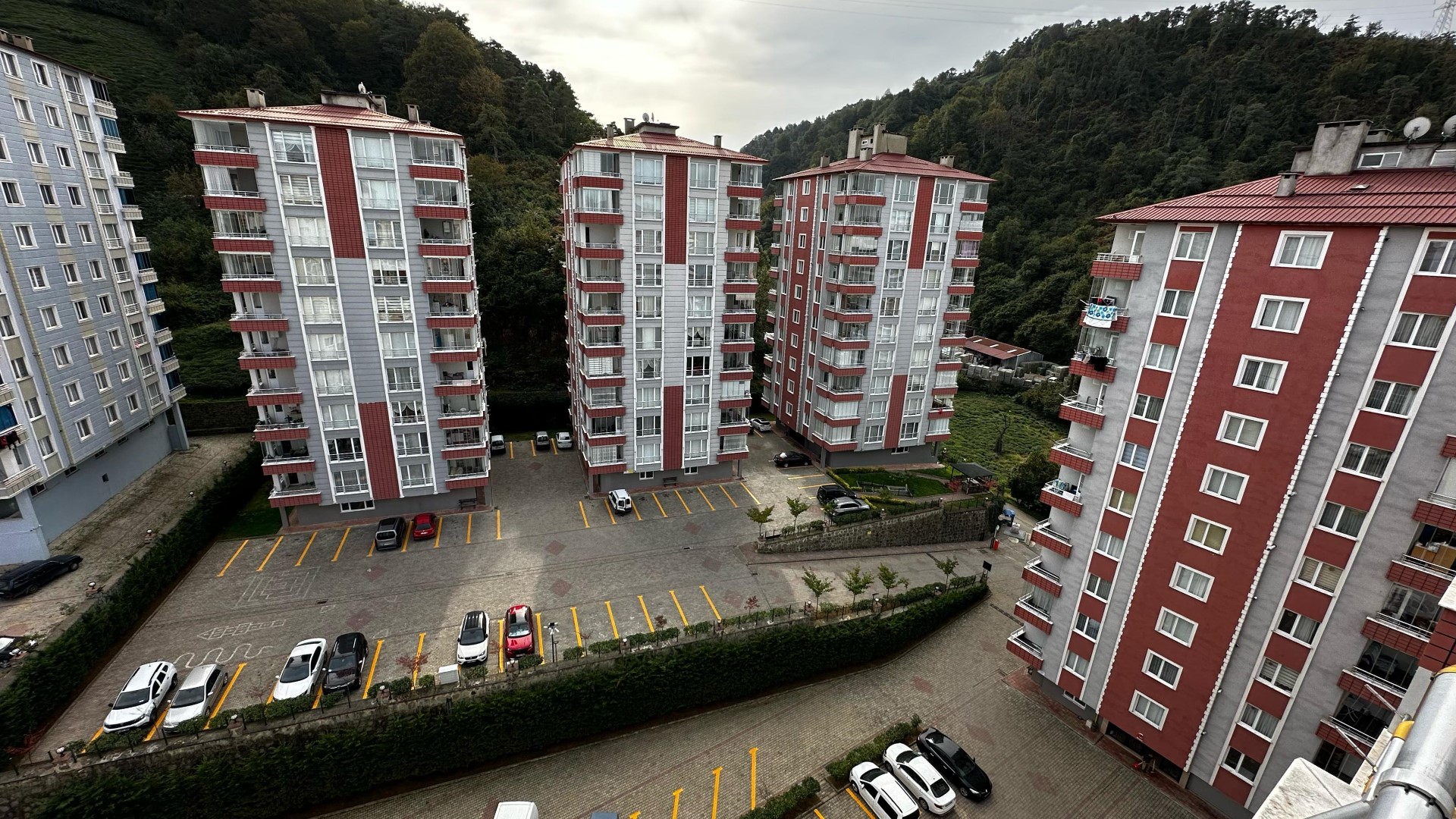 Satılık Daire, Trabzon / OF / İRFANLI MAHALLESİ