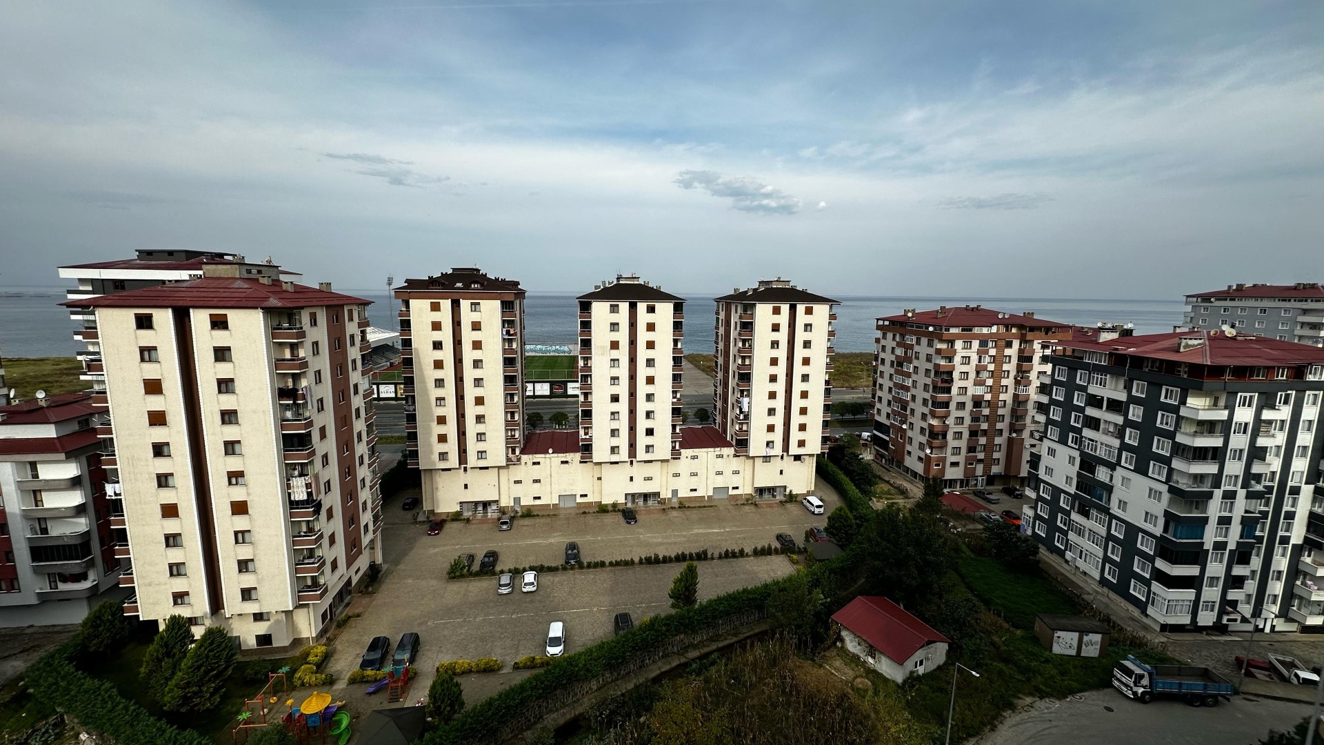 Satılık Daire, Trabzon / OF / İRFANLI MAHALLESİ