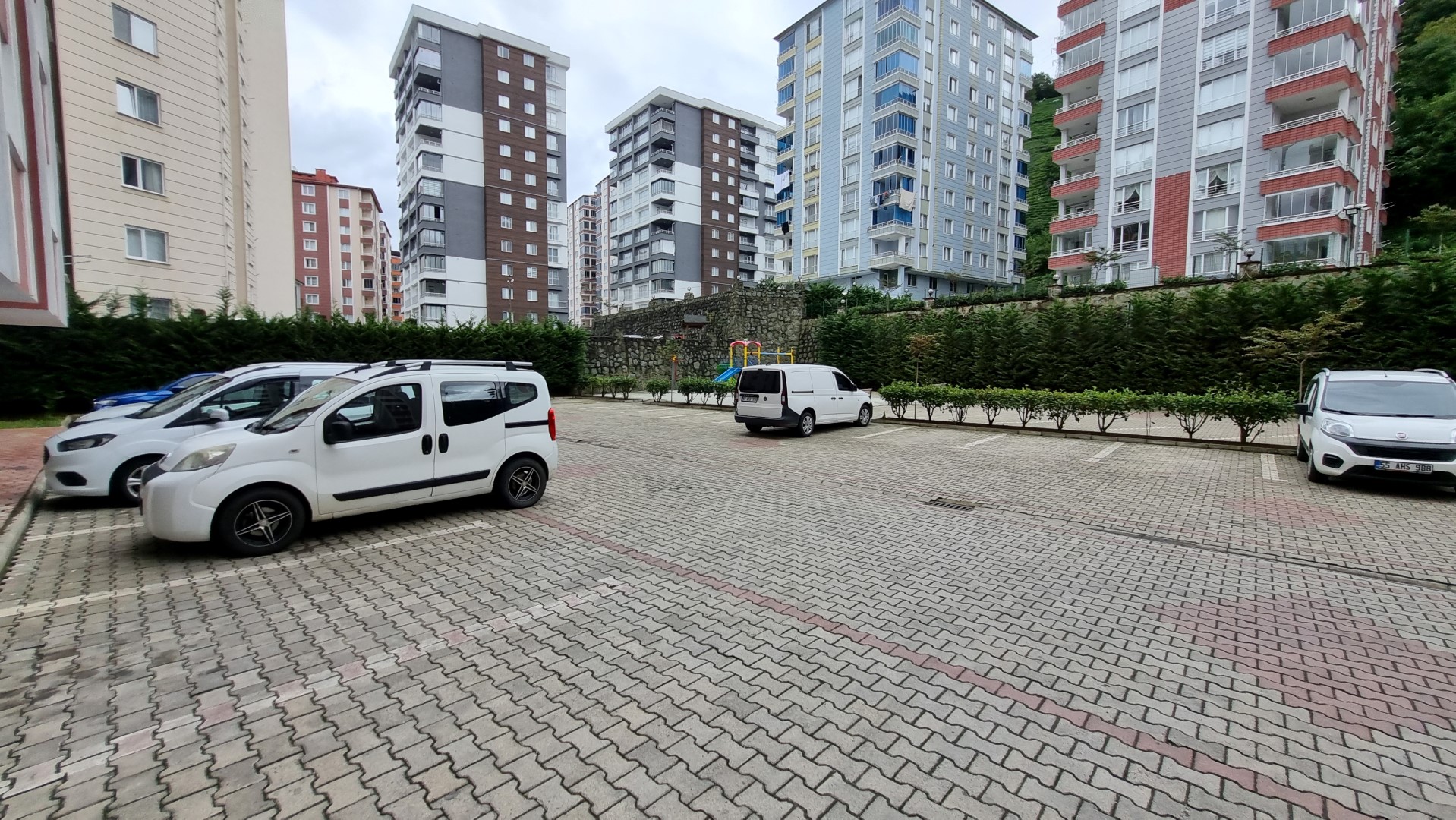 Satılık Daire, Trabzon / OF / İRFANLI MAHALLESİ