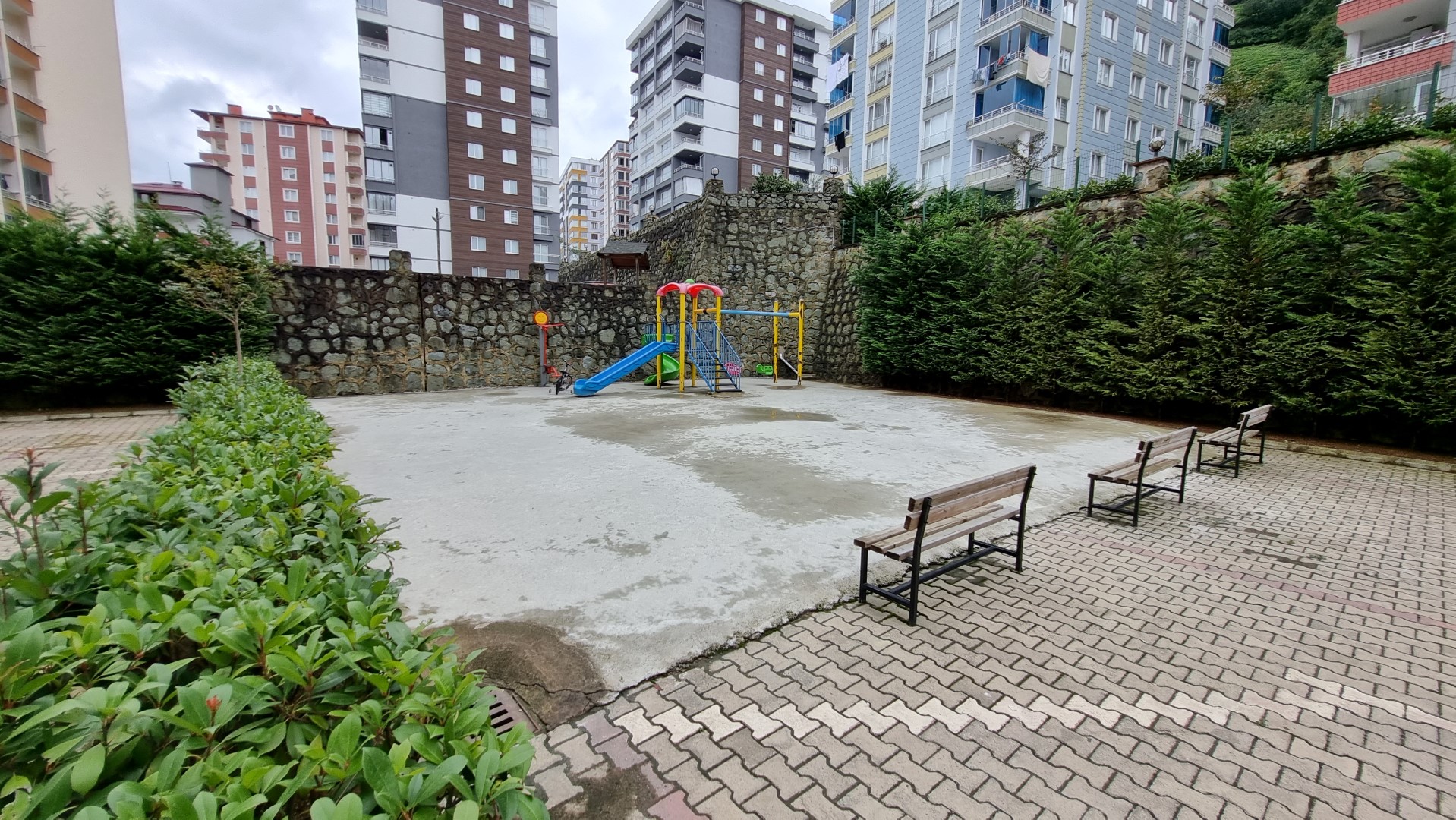 Satılık Daire, Trabzon / OF / İRFANLI MAHALLESİ