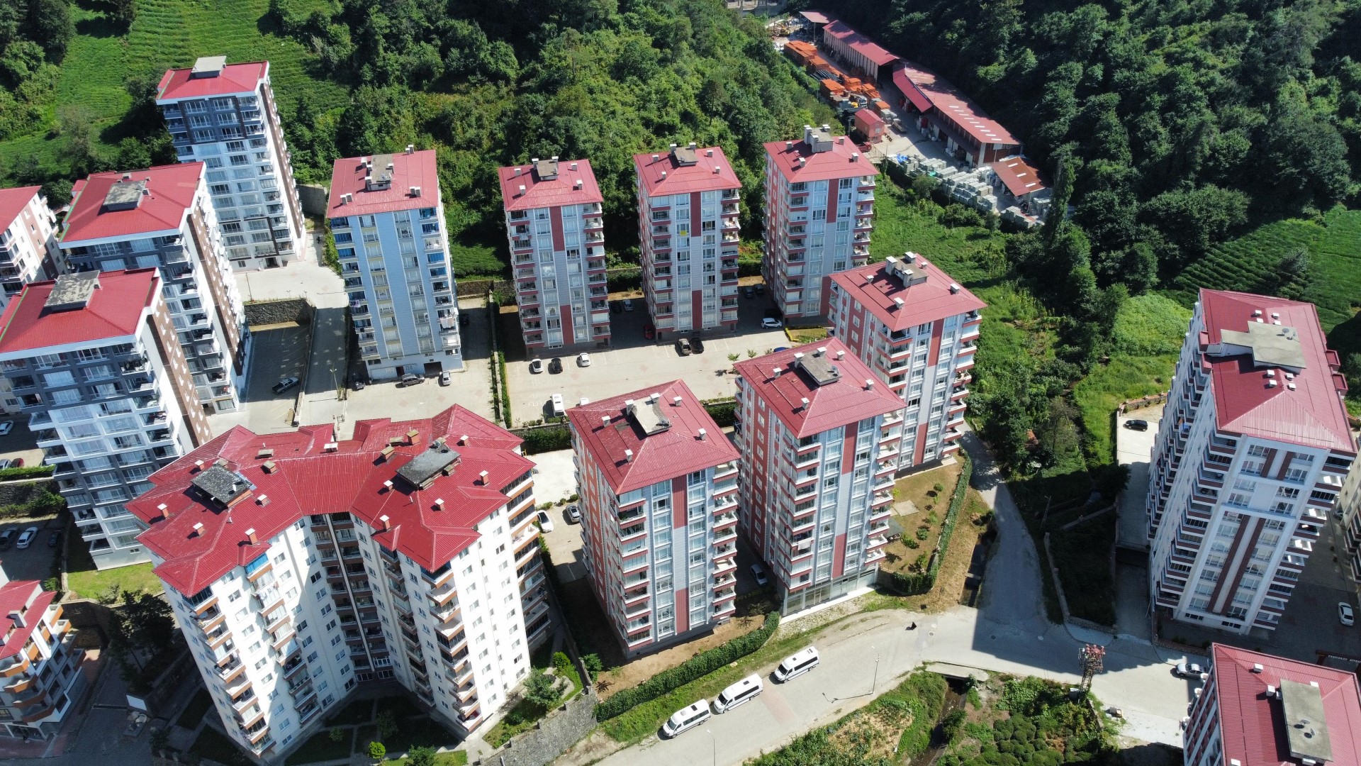 Satılık Daire, Trabzon / OF / İRFANLI MAHALLESİ
