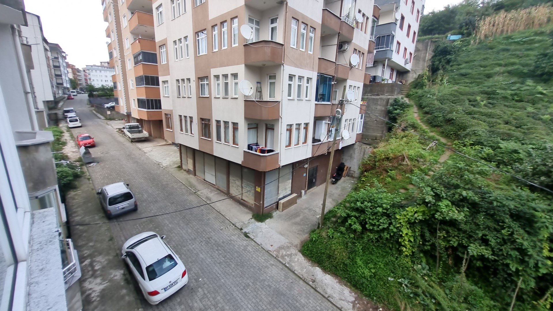Kiralık Daire, Trabzon / OF / SULAKLI MAH.