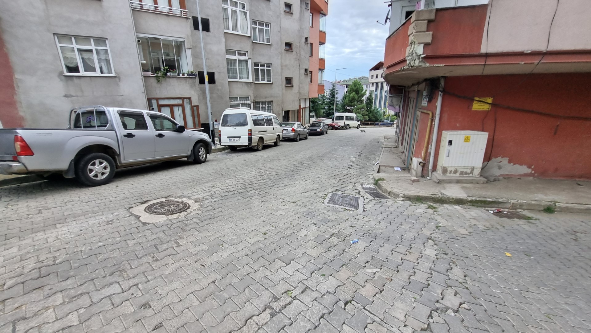 Kiralık Daire, Trabzon / OF / SULAKLI MAH.