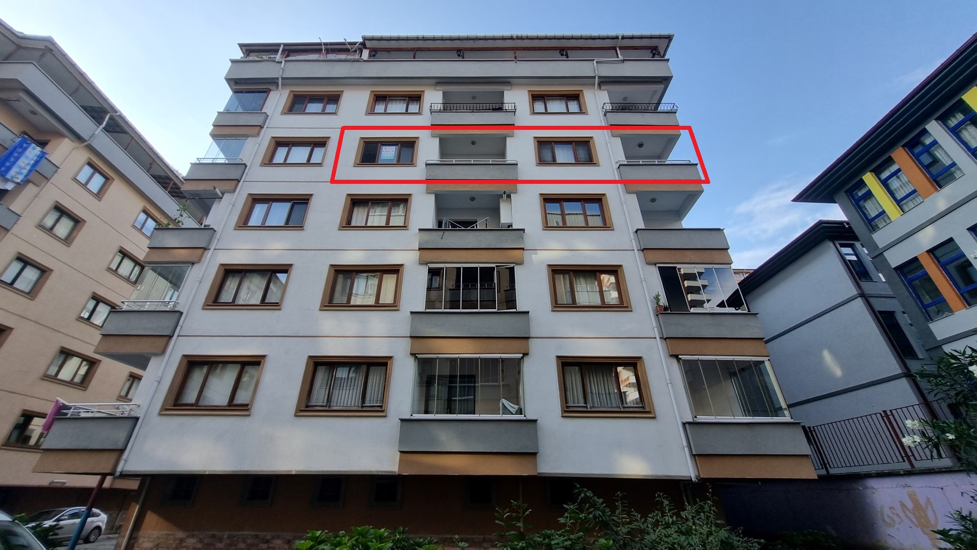 Kiralık Daire, Trabzon / OF / İRFANLI MAHALLESİ