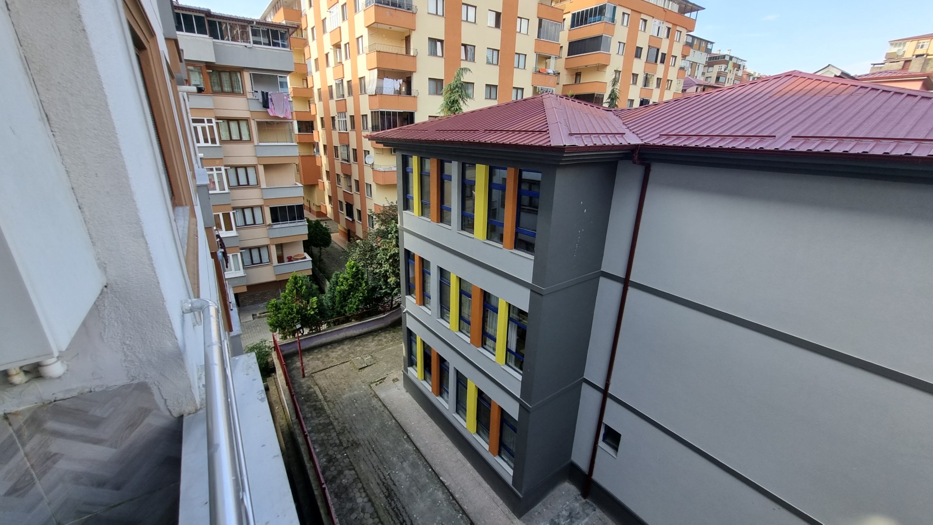 Kiralık Daire, Trabzon / OF / İRFANLI MAHALLESİ