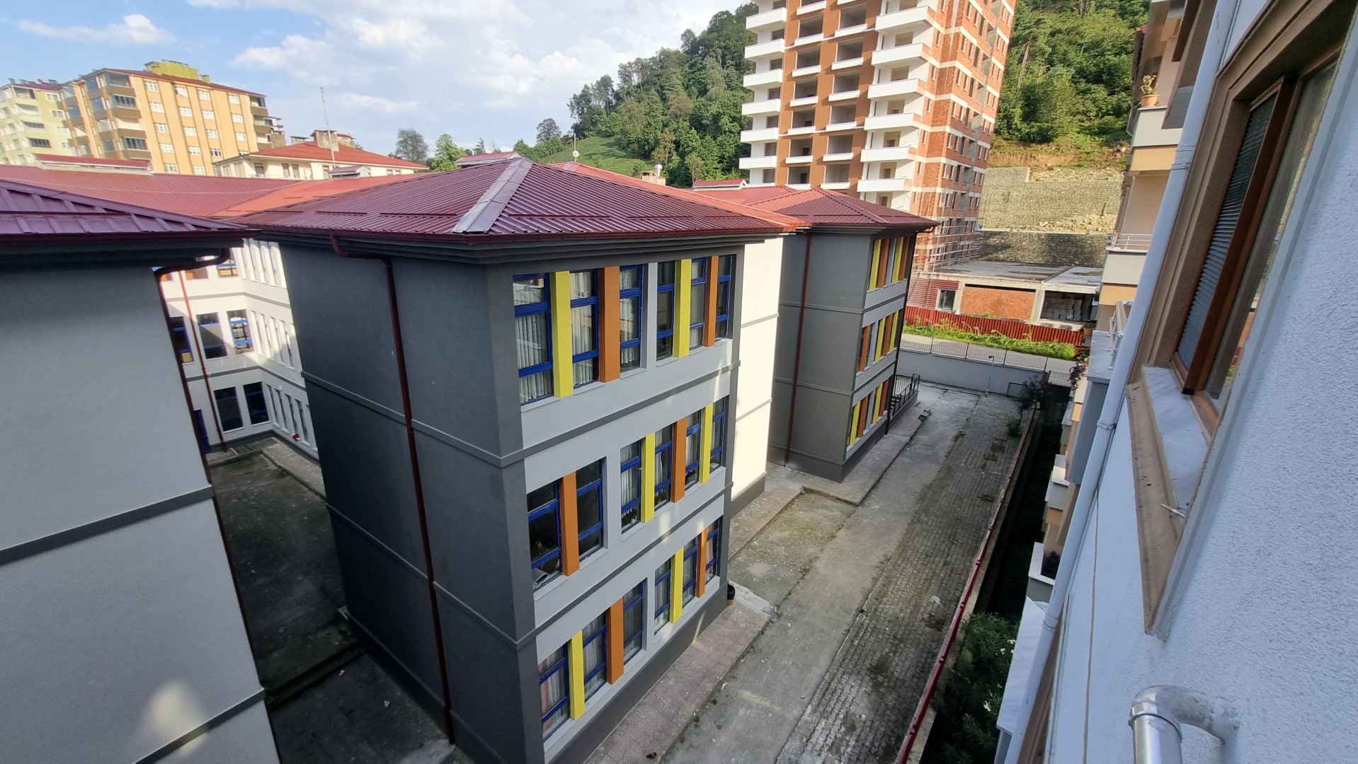 Kiralık Daire, Trabzon / OF / İRFANLI MAHALLESİ