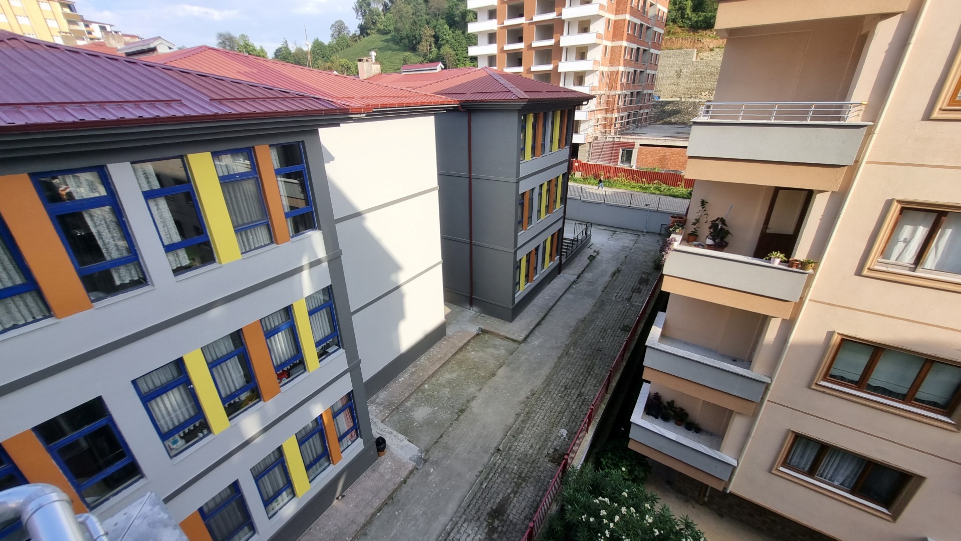 Kiralık Daire, Trabzon / OF / İRFANLI MAHALLESİ