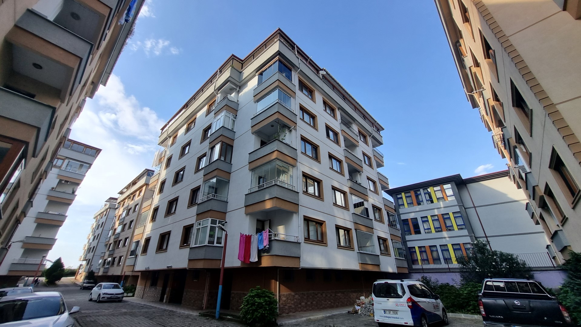 Kiralık Daire, Trabzon / OF / İRFANLI MAHALLESİ