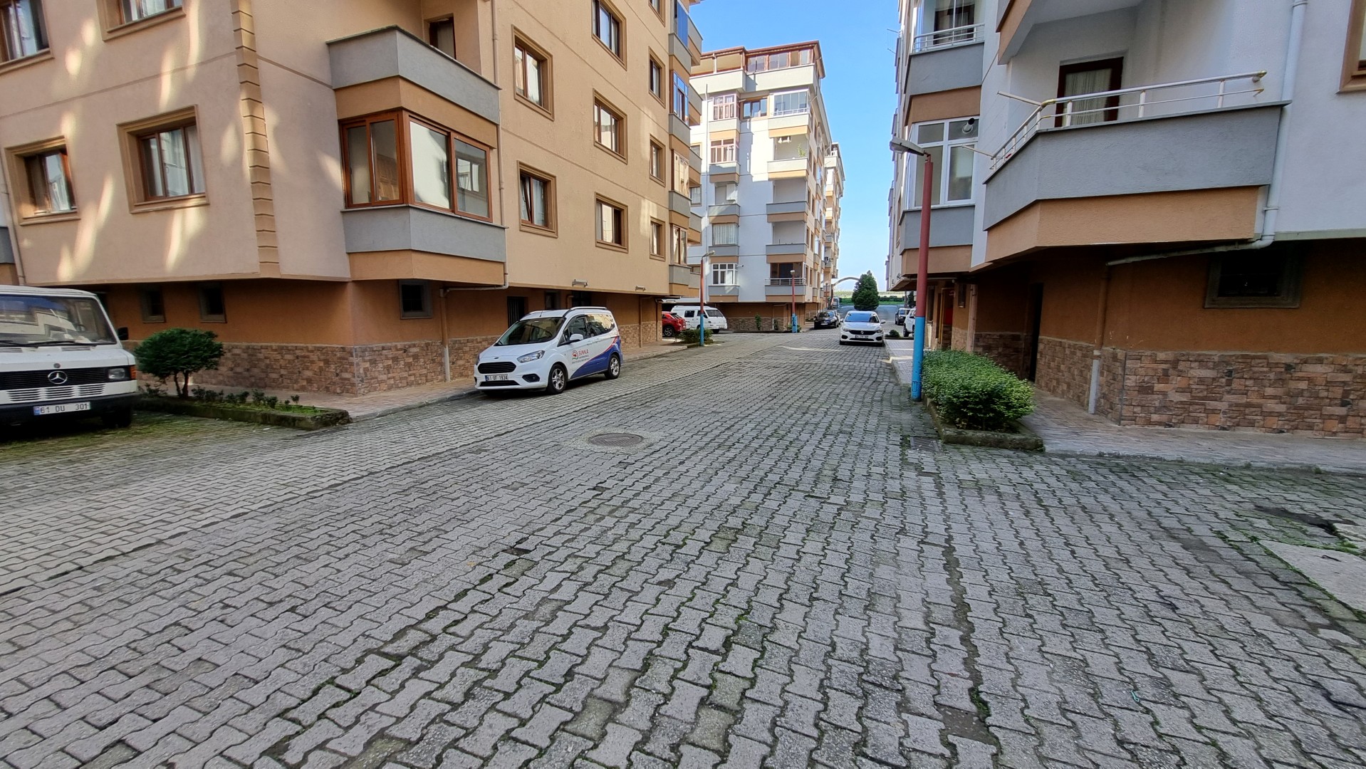 Kiralık Daire, Trabzon / OF / İRFANLI MAHALLESİ