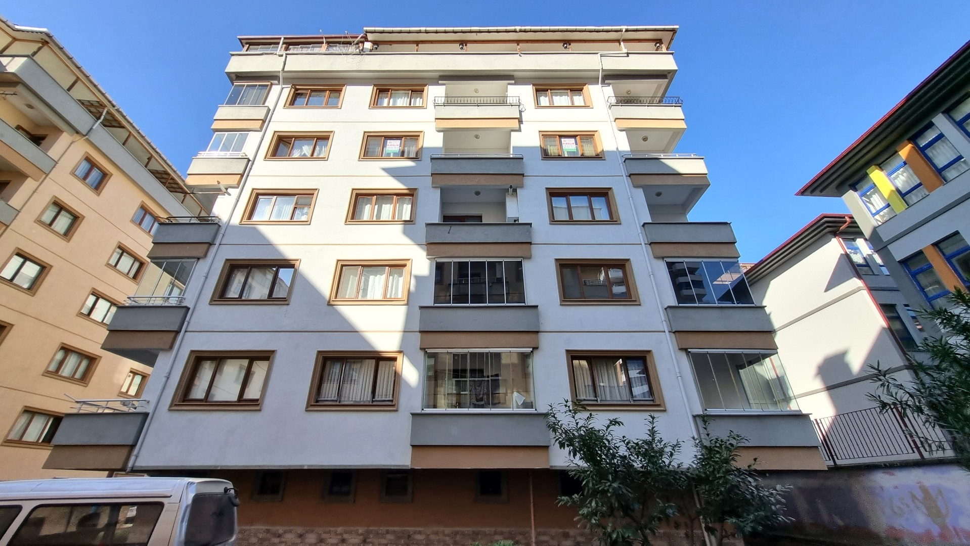 Kiralık Daire, Trabzon / OF / İRFANLI MAHALLESİ