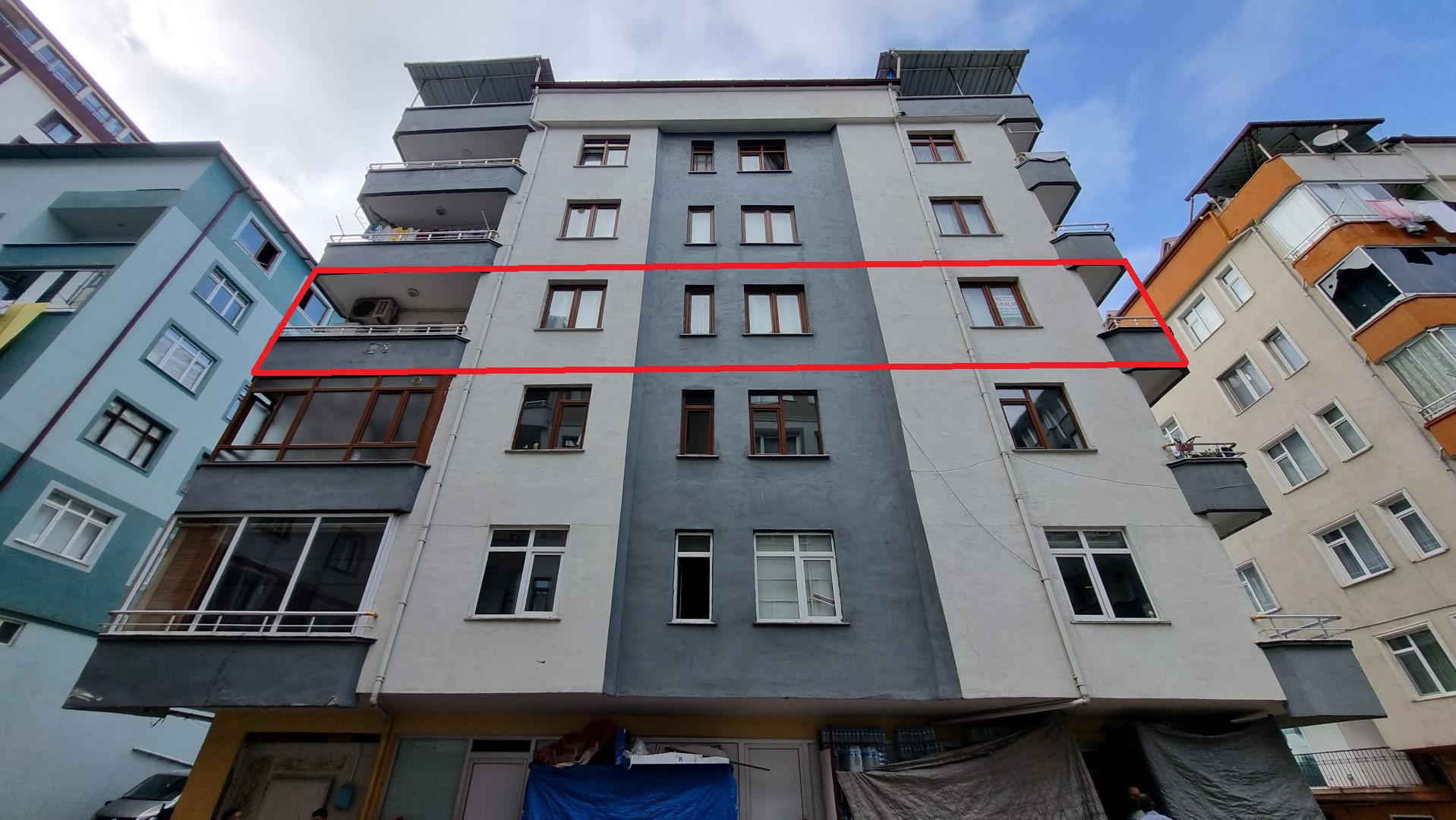 Kiralık Daire, Trabzon / OF / İRFANLI MAHALLESİ