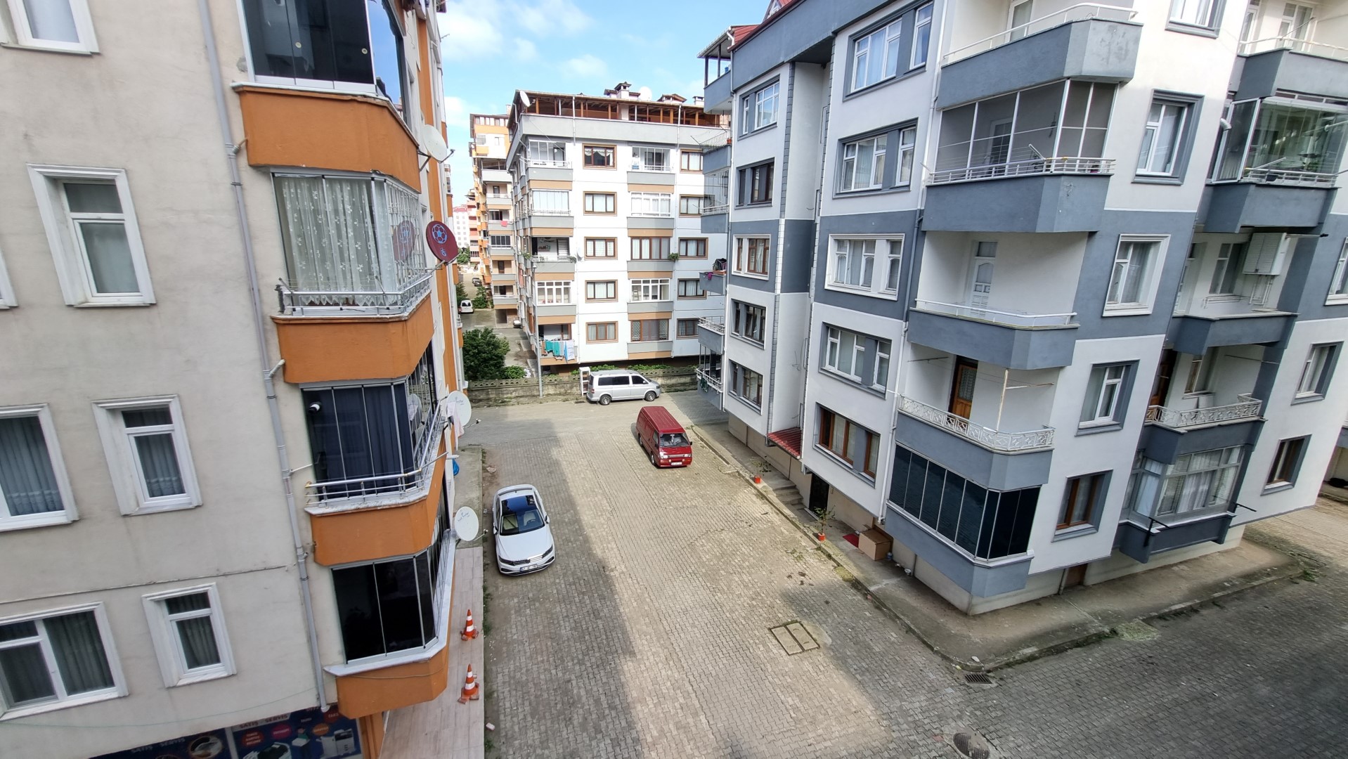 Kiralık Daire, Trabzon / OF / İRFANLI MAHALLESİ