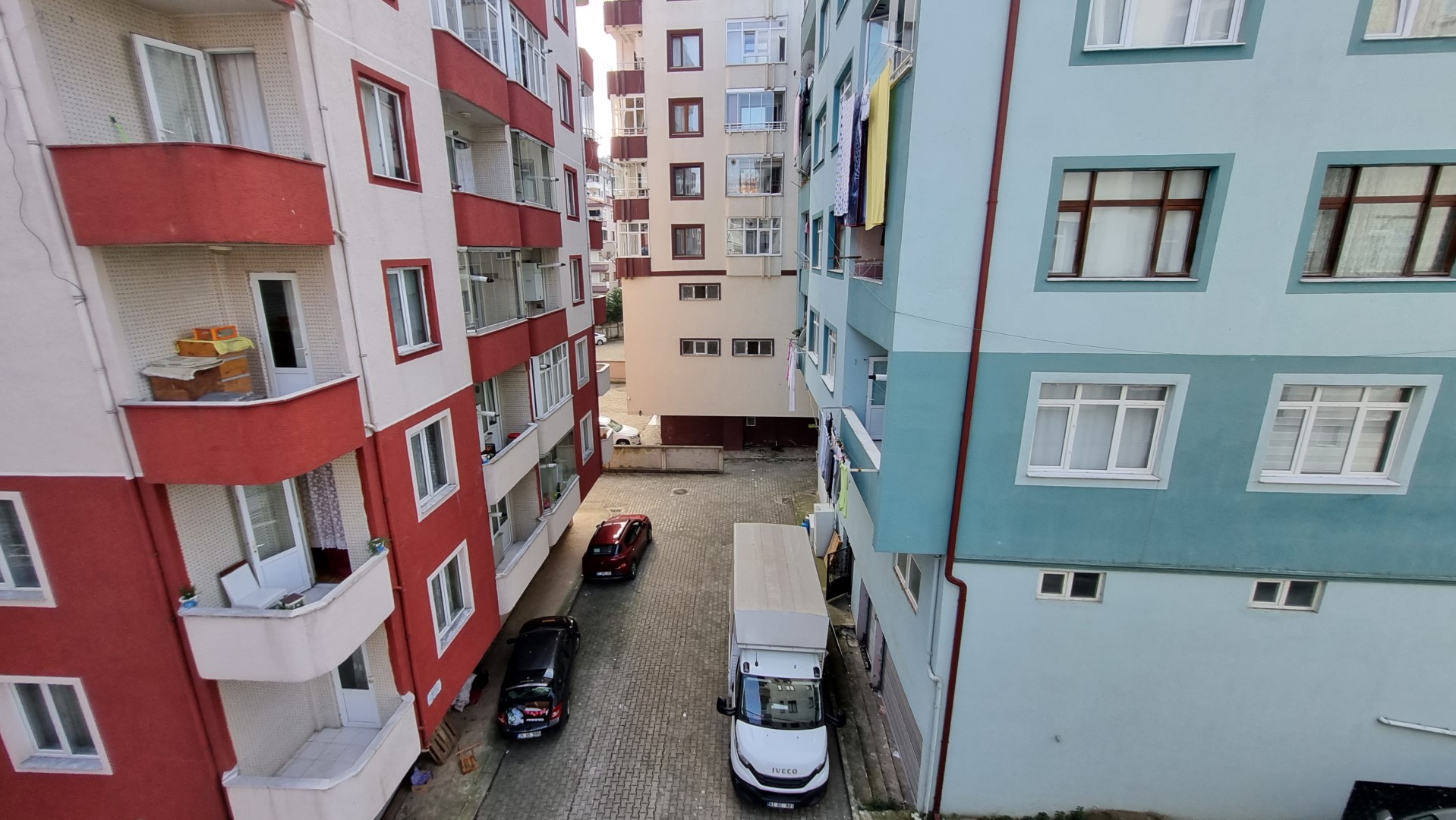 Kiralık Daire, Trabzon / OF / İRFANLI MAHALLESİ