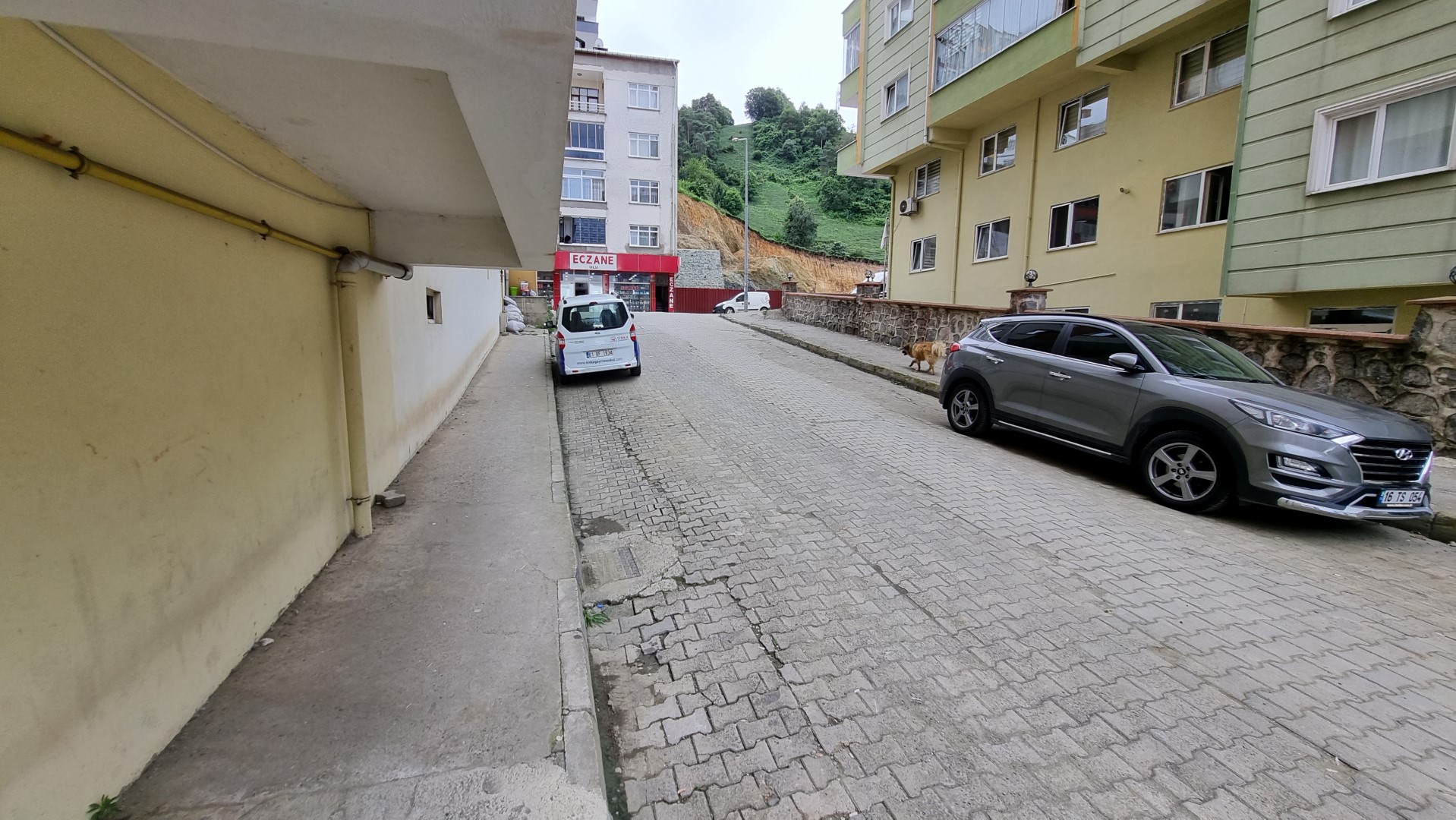 Kiralık Daire, Trabzon / OF / İRFANLI MAHALLESİ