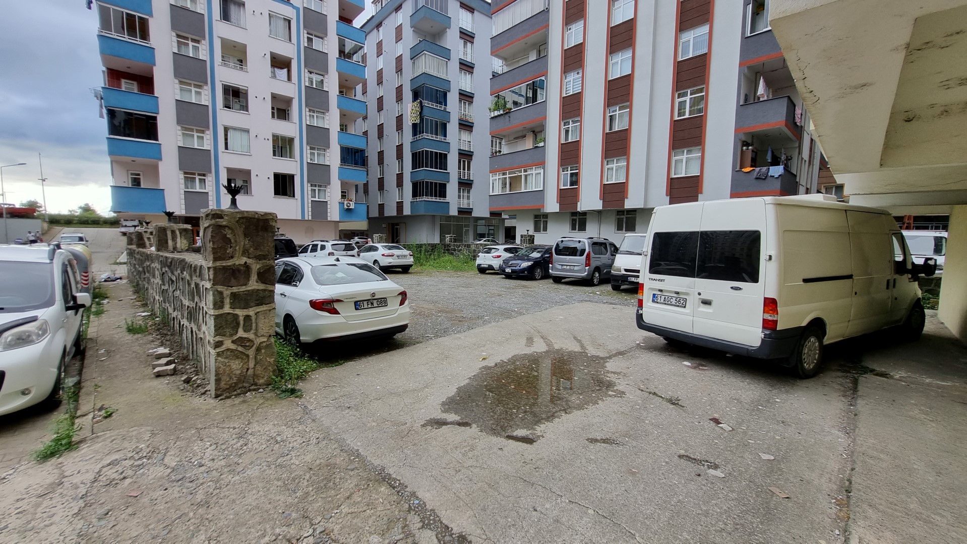 Kiralık Daire, Trabzon / OF / İRFANLI MAHALLESİ