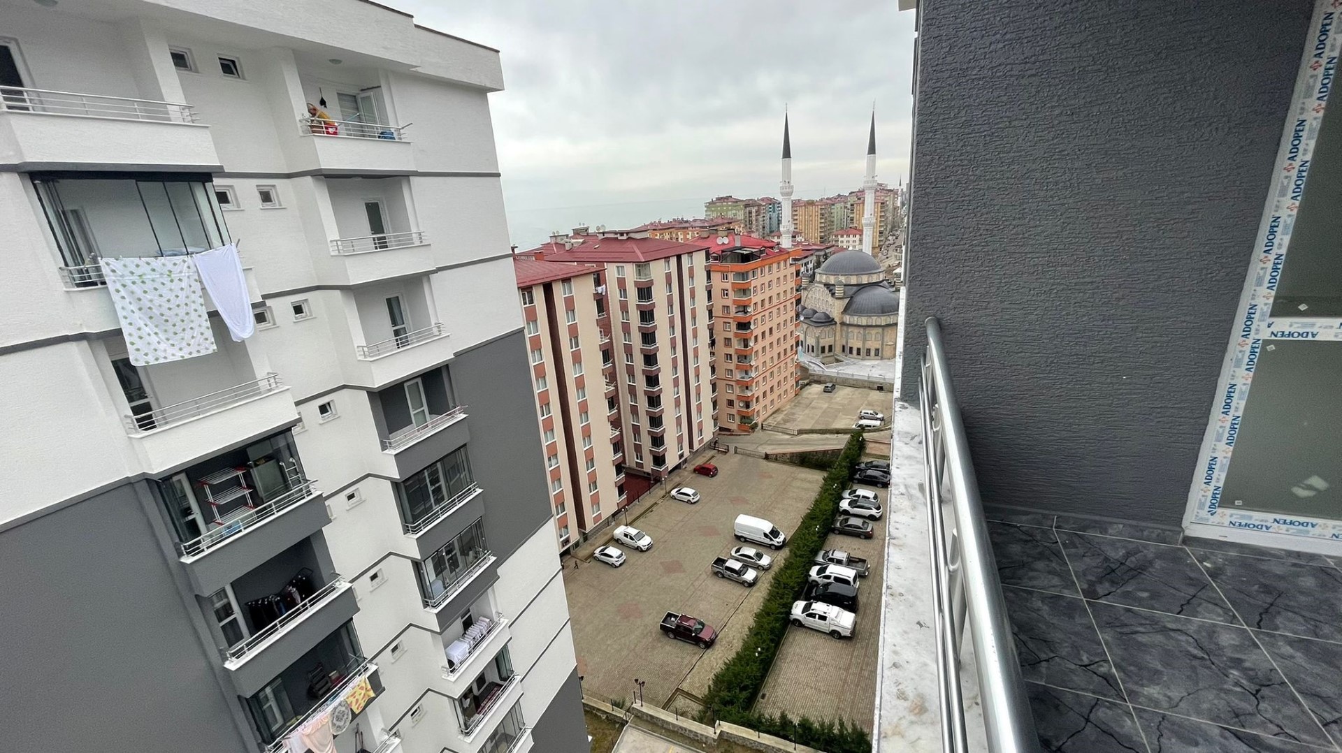 Satılık Daire, Trabzon / OF / İRFANLI MAHALLESİ