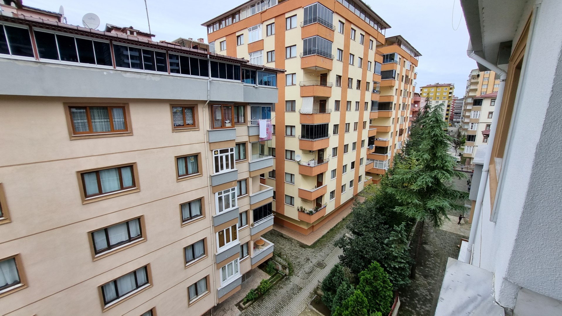 Satılık Dublex, Trabzon / OF / İRFANLI MAHALLESİ