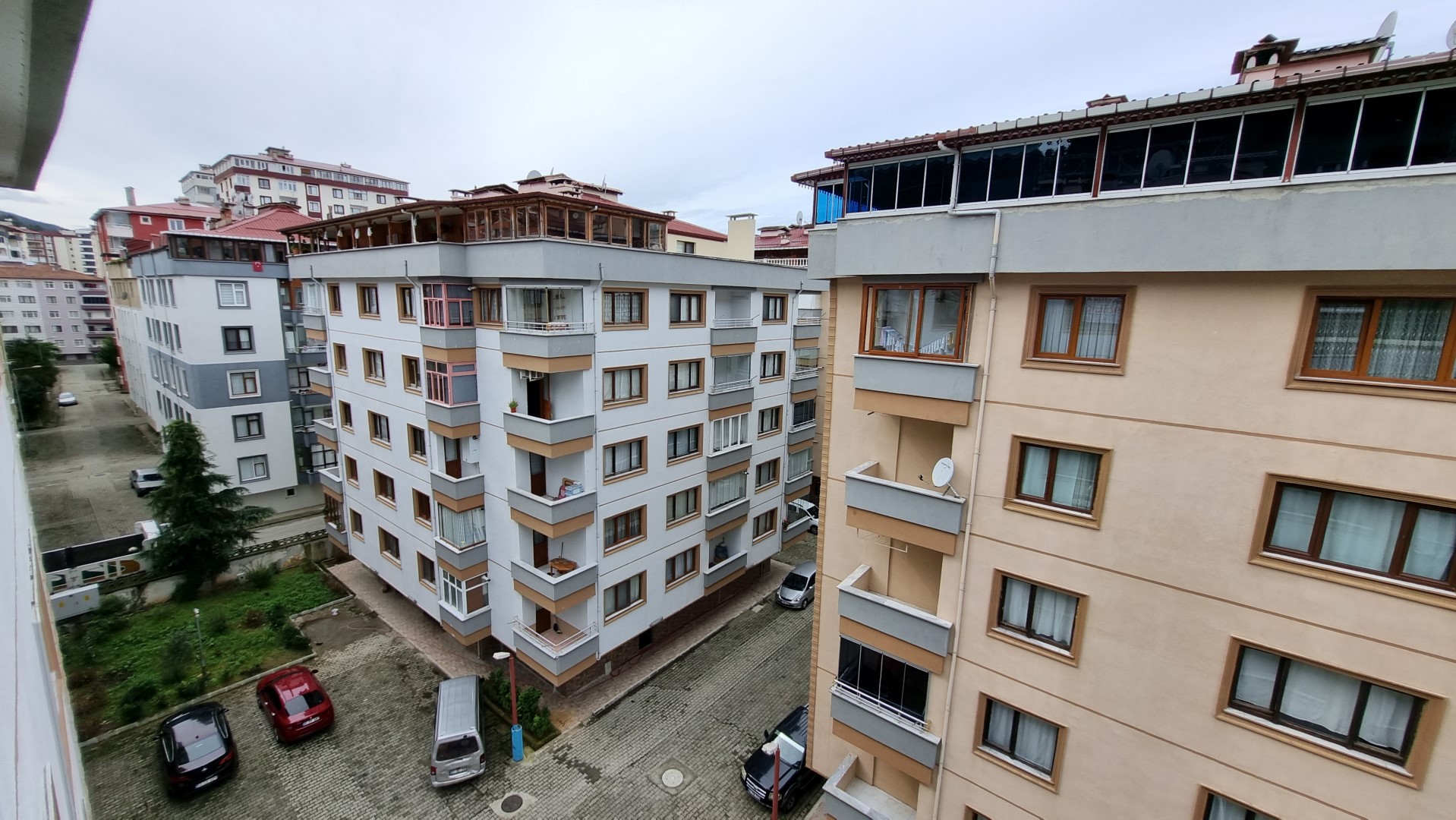 Satılık Dublex, Trabzon / OF / İRFANLI MAHALLESİ