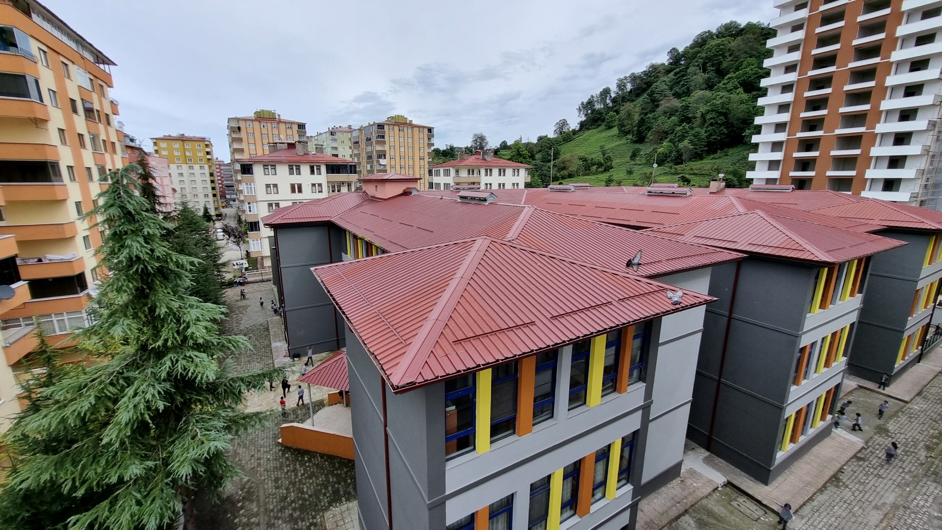 Satılık Dublex, Trabzon / OF / İRFANLI MAHALLESİ