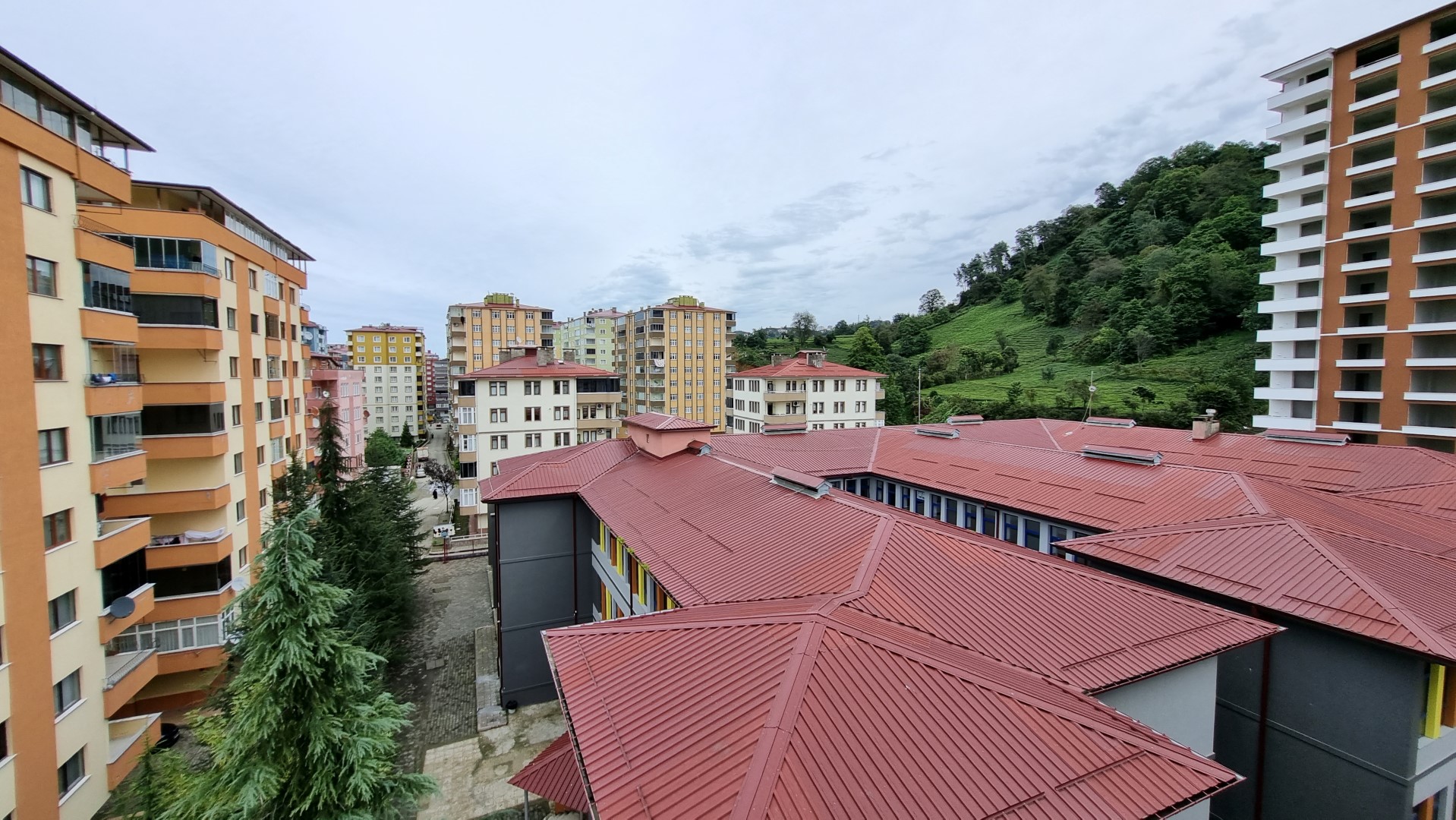 Satılık Dublex, Trabzon / OF / İRFANLI MAHALLESİ