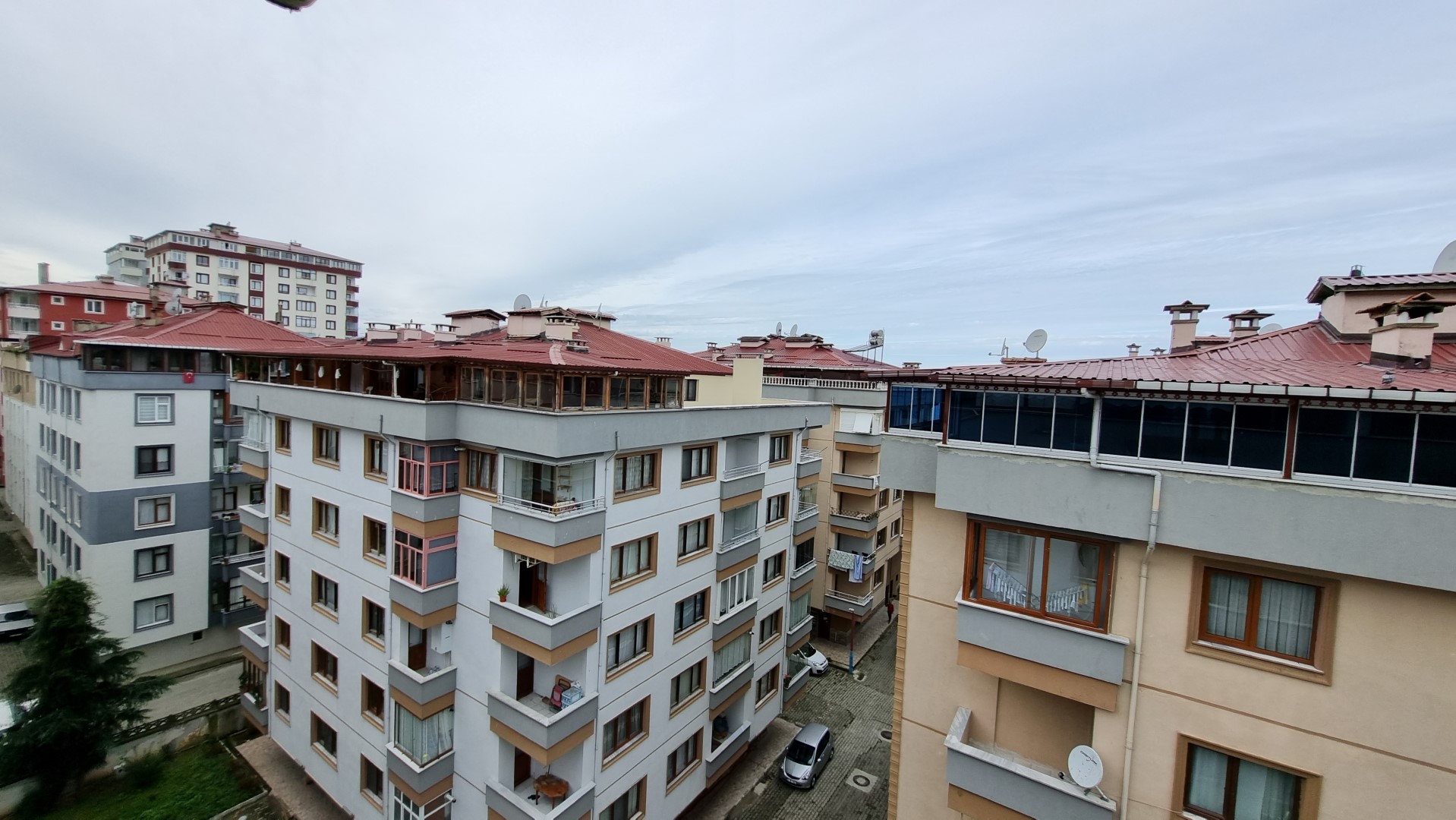 Satılık Dublex, Trabzon / OF / İRFANLI MAHALLESİ