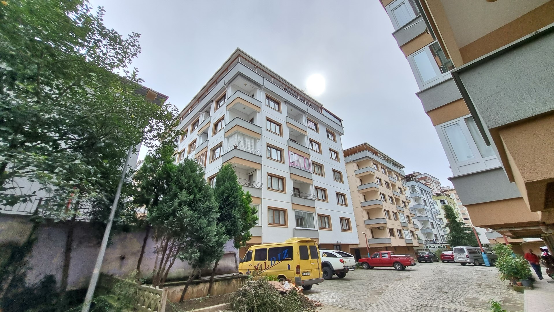 Satılık Dublex, Trabzon / OF / İRFANLI MAHALLESİ