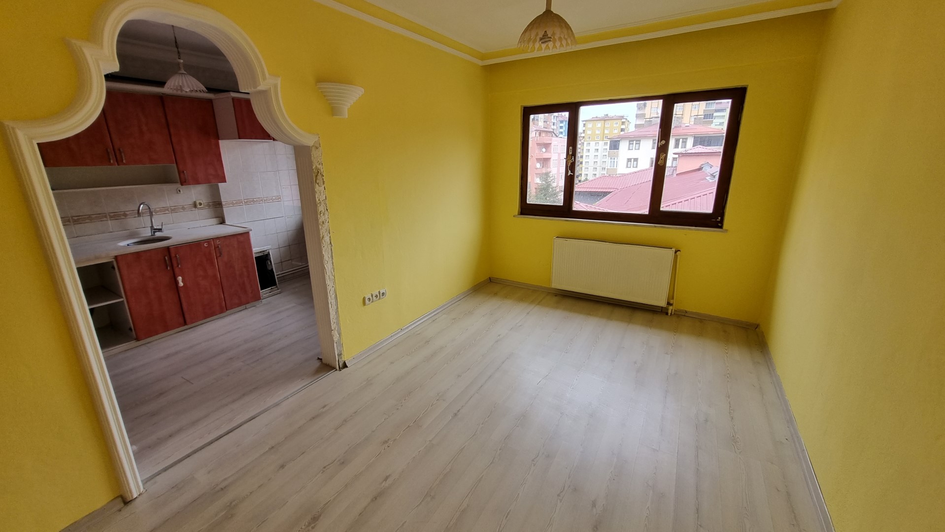 Satılık Dublex, Trabzon / OF / İRFANLI MAHALLESİ