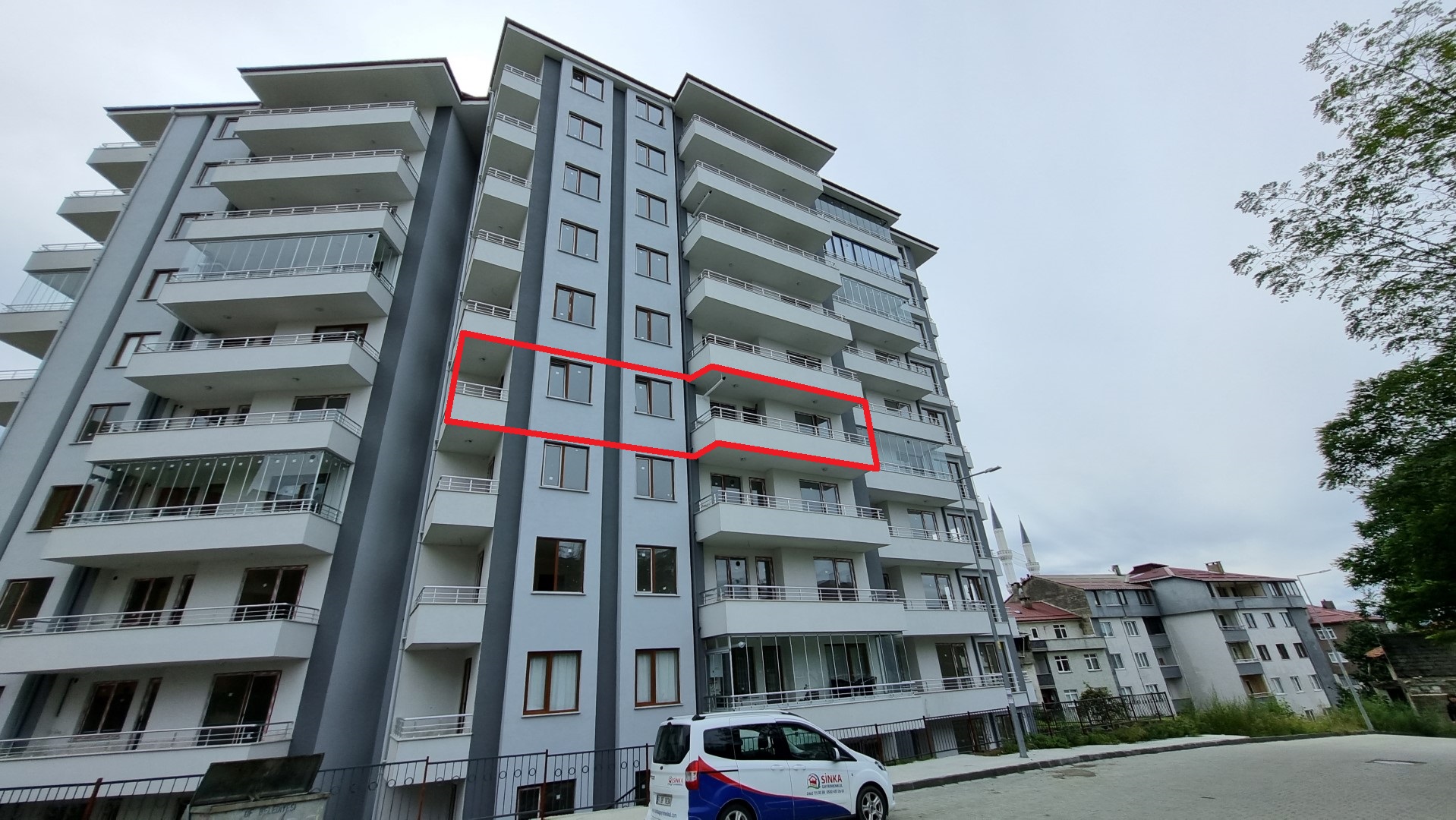 Kiralık Daire, Trabzon / OF / SULAKLI MAHALLESİ