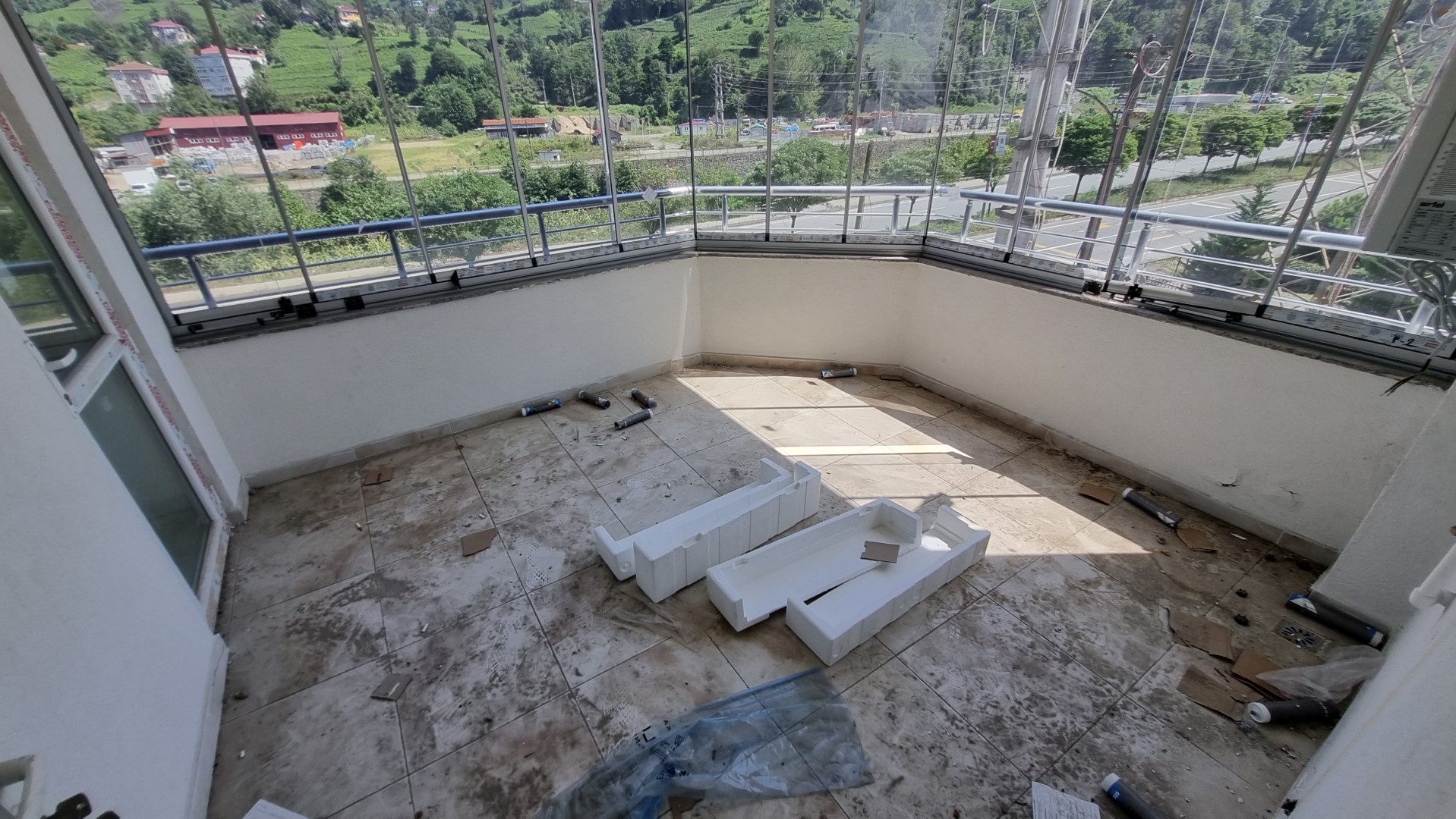 Kiralık Daire, Trabzon / OF / ÇAMLI MAHALLESİ