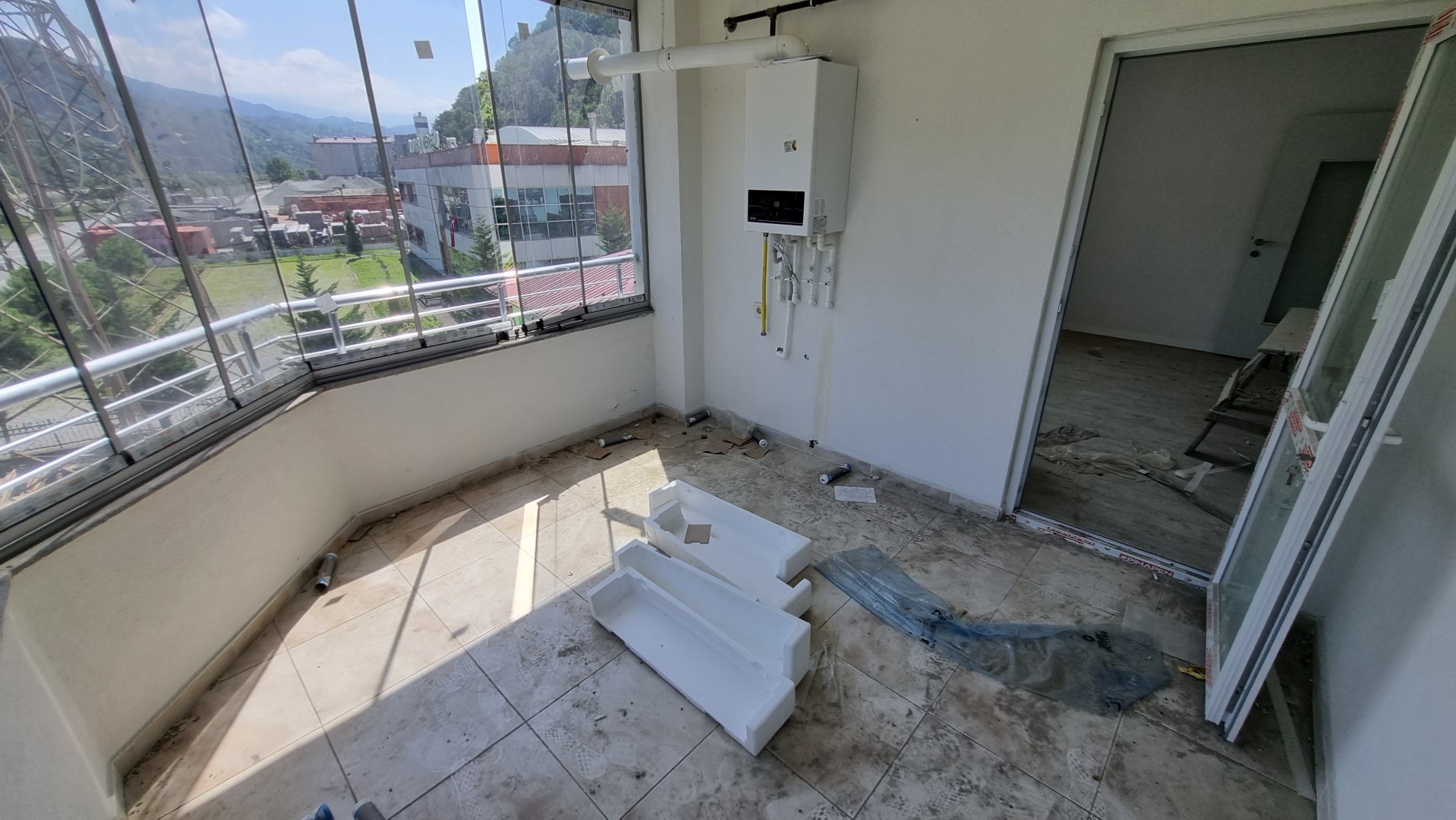 Kiralık Daire, Trabzon / OF / ÇAMLI MAHALLESİ