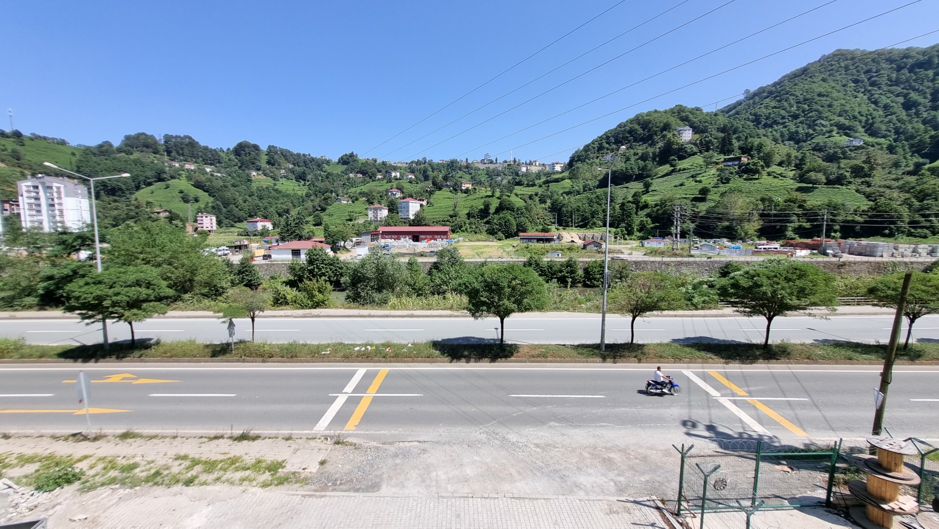 Kiralık Daire, Trabzon / OF / ÇAMLI MAHALLESİ