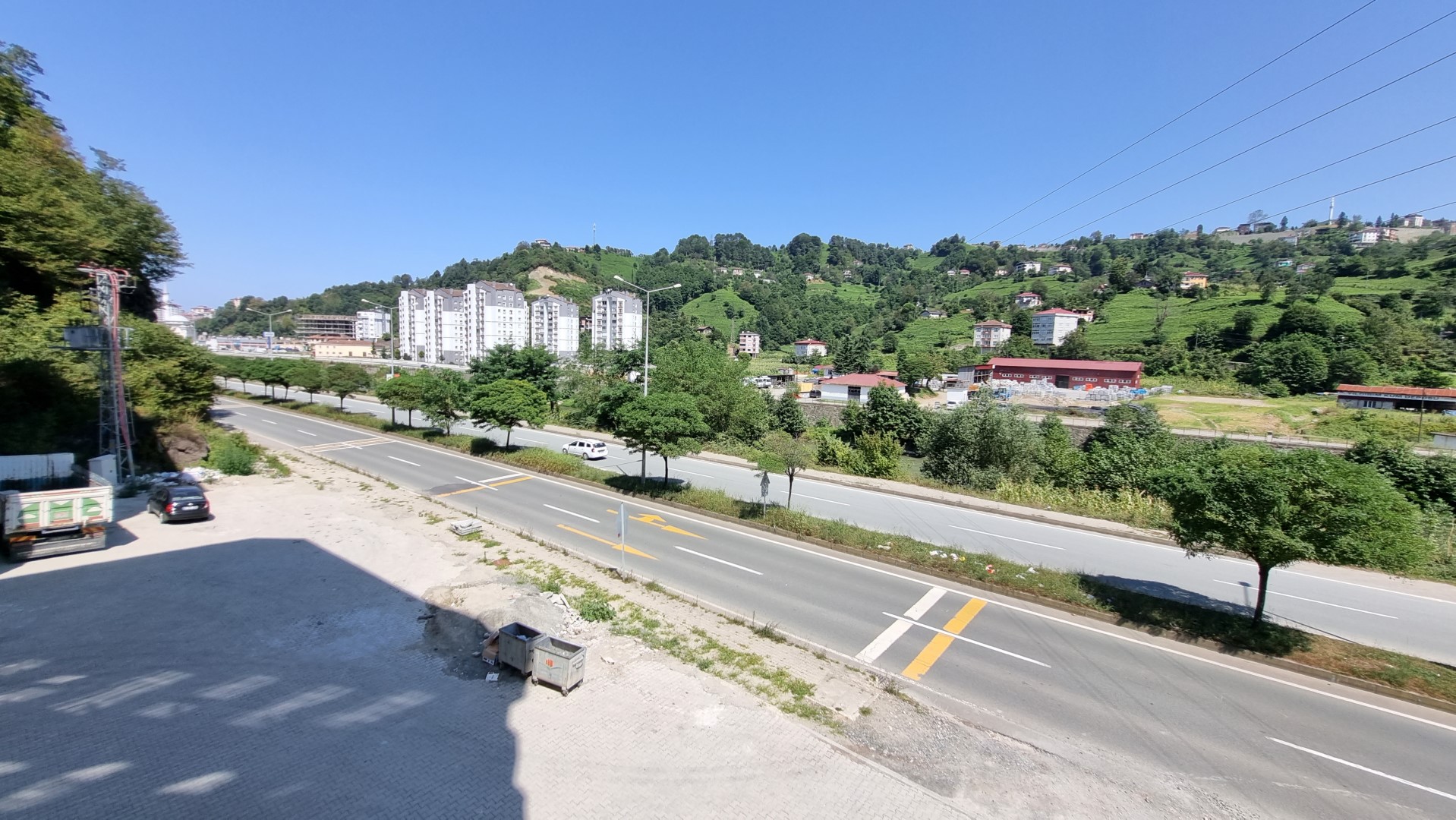 Kiralık Daire, Trabzon / OF / ÇAMLI MAHALLESİ
