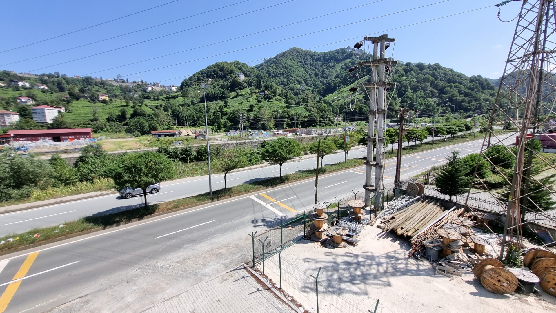 Kiralık Daire, Trabzon / OF / ÇAMLI MAHALLESİ